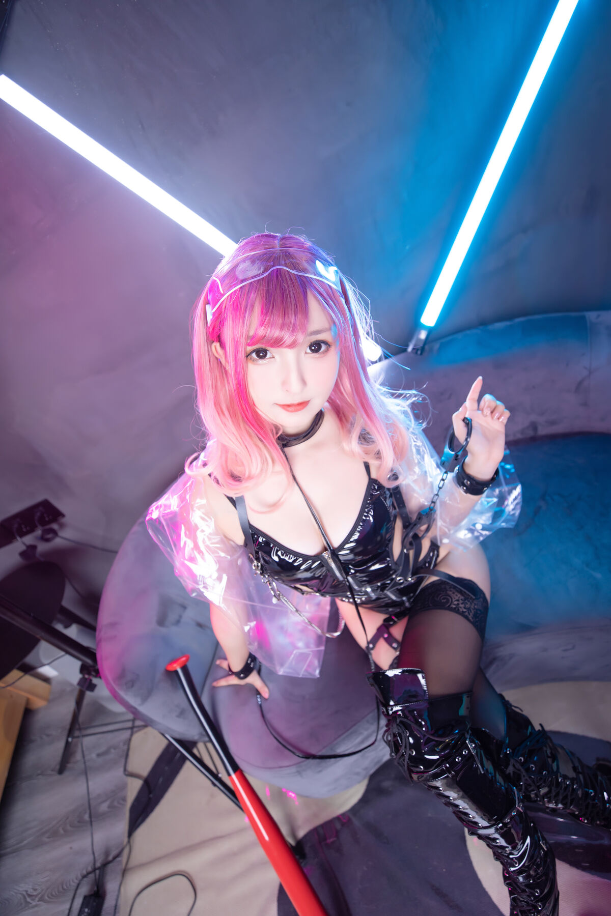 Coser@神楽坂真冬 Vol.072 绝对企画-少女朋克 Girlspunk2020 Part3