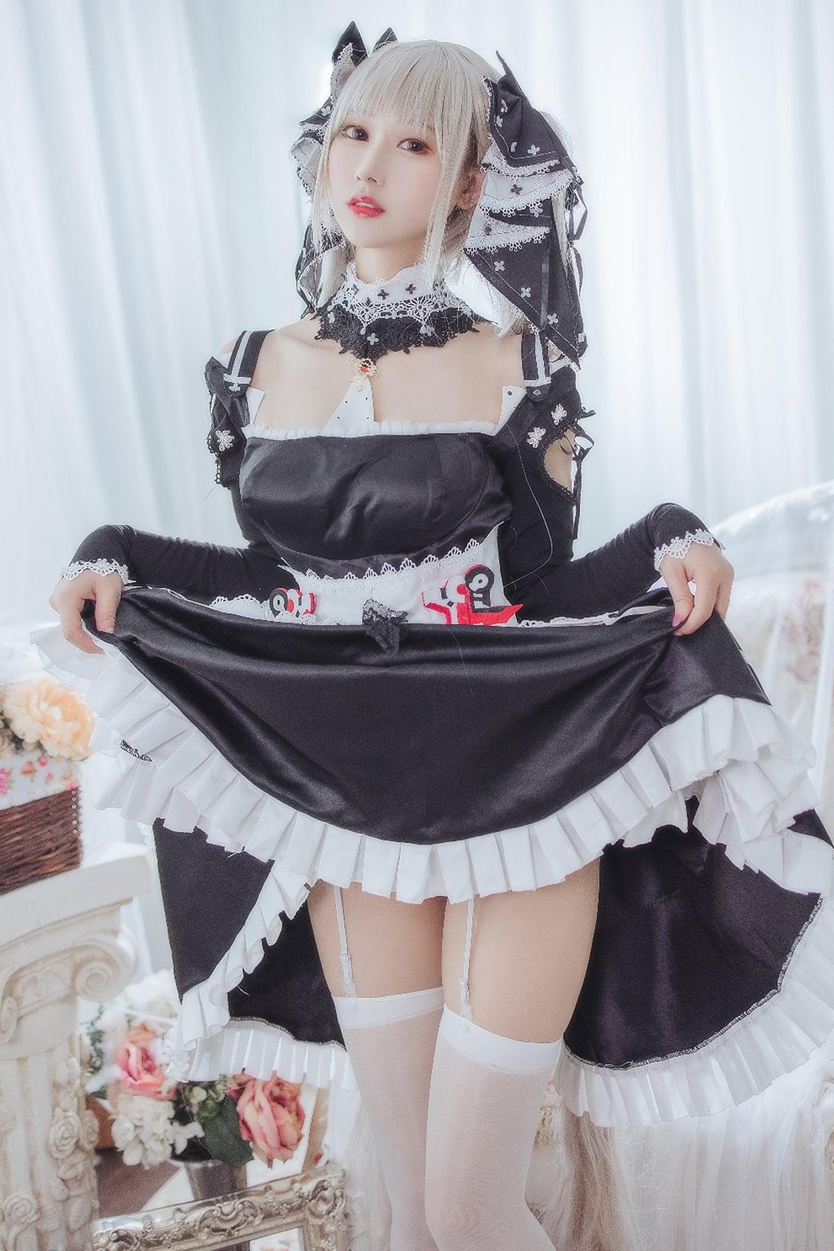 Coser@羽生三未 – 可畏