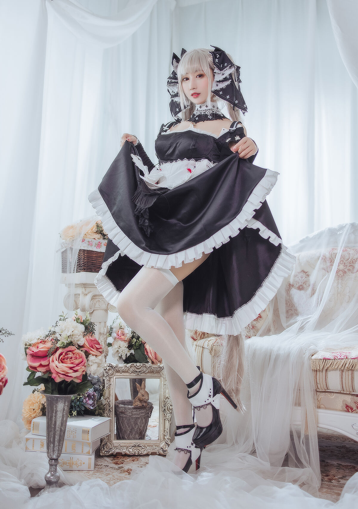 Coser@羽生三未 – 可畏