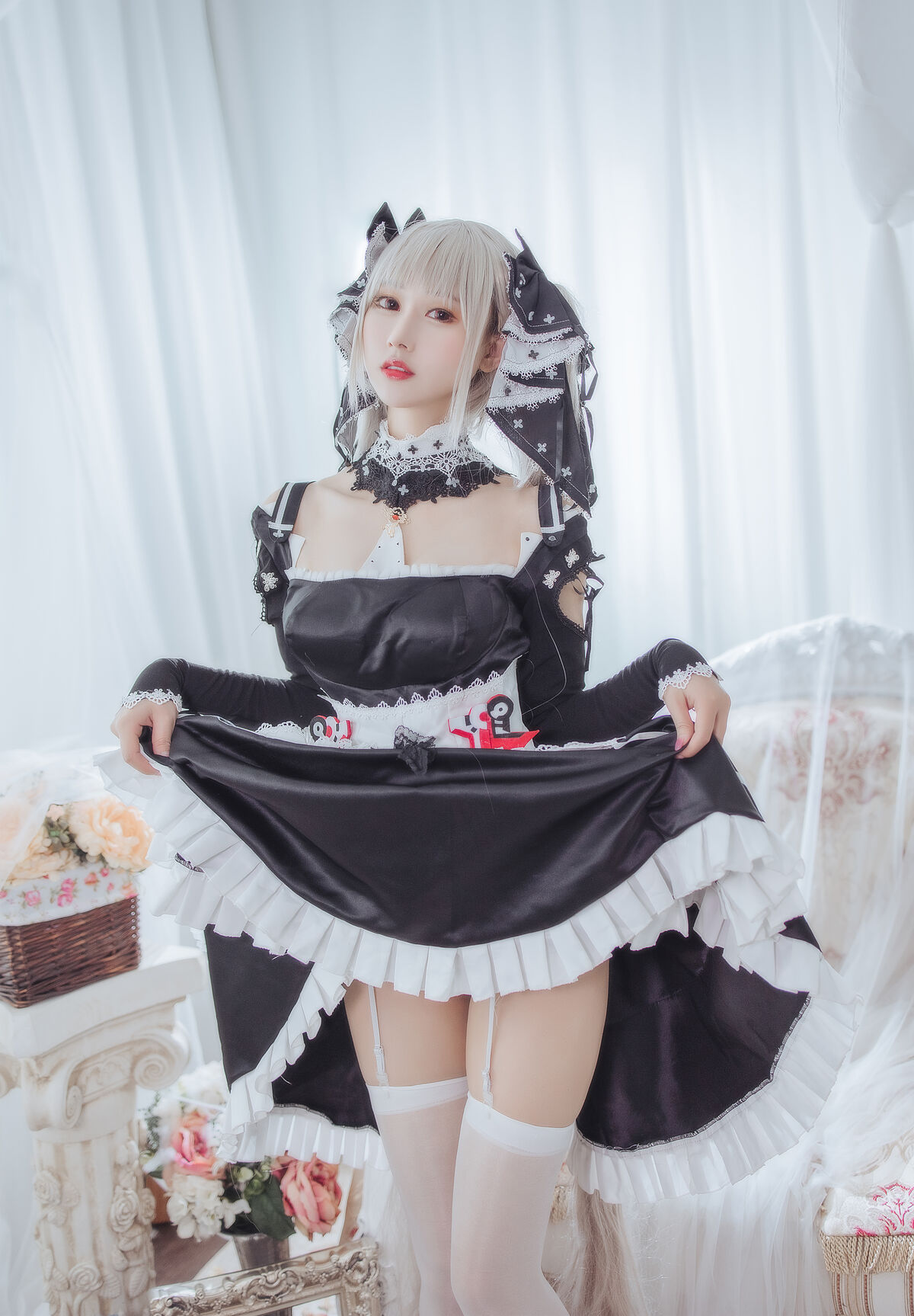 Coser@羽生三未 – 可畏