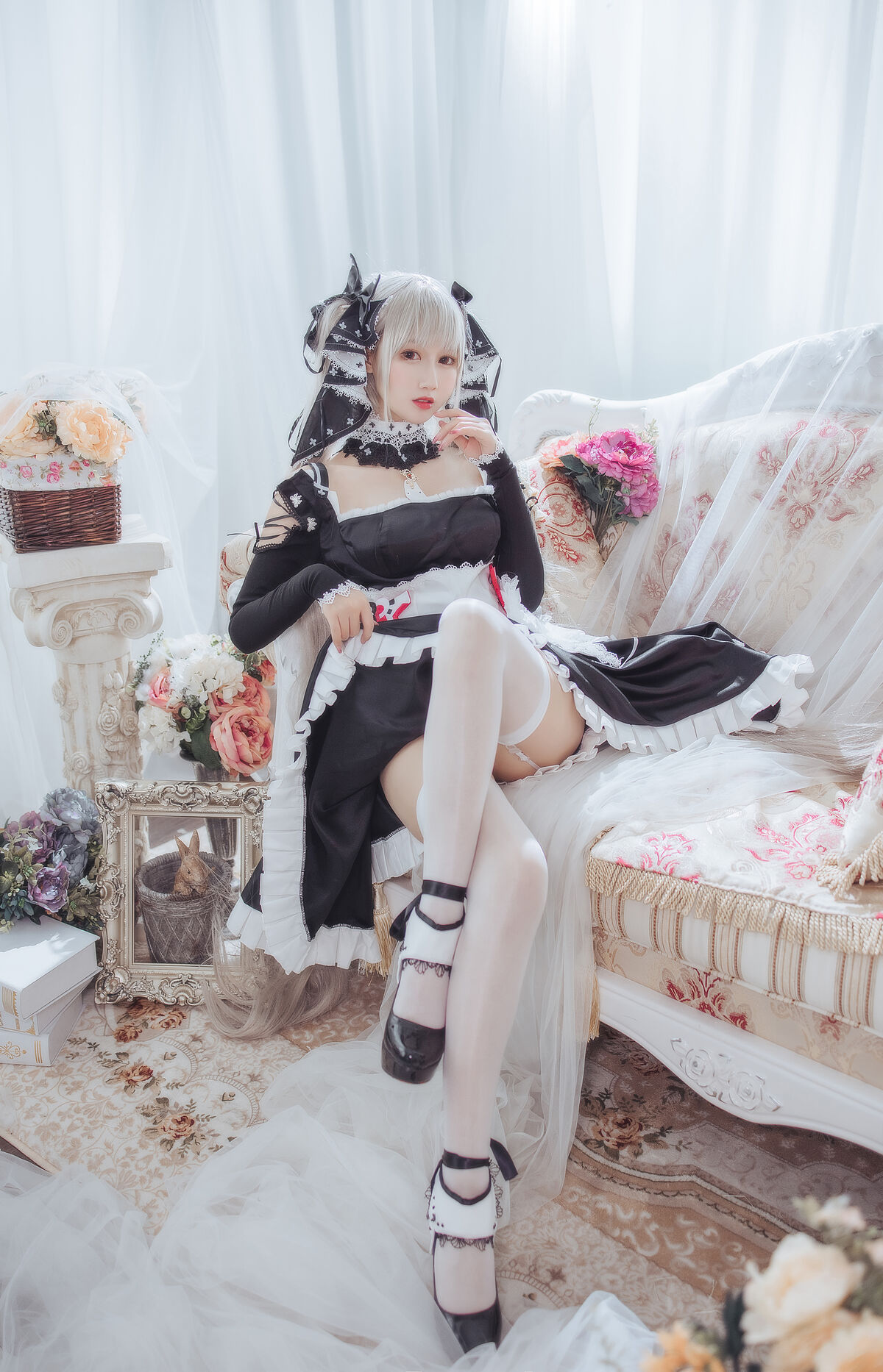 Coser@羽生三未 – 可畏