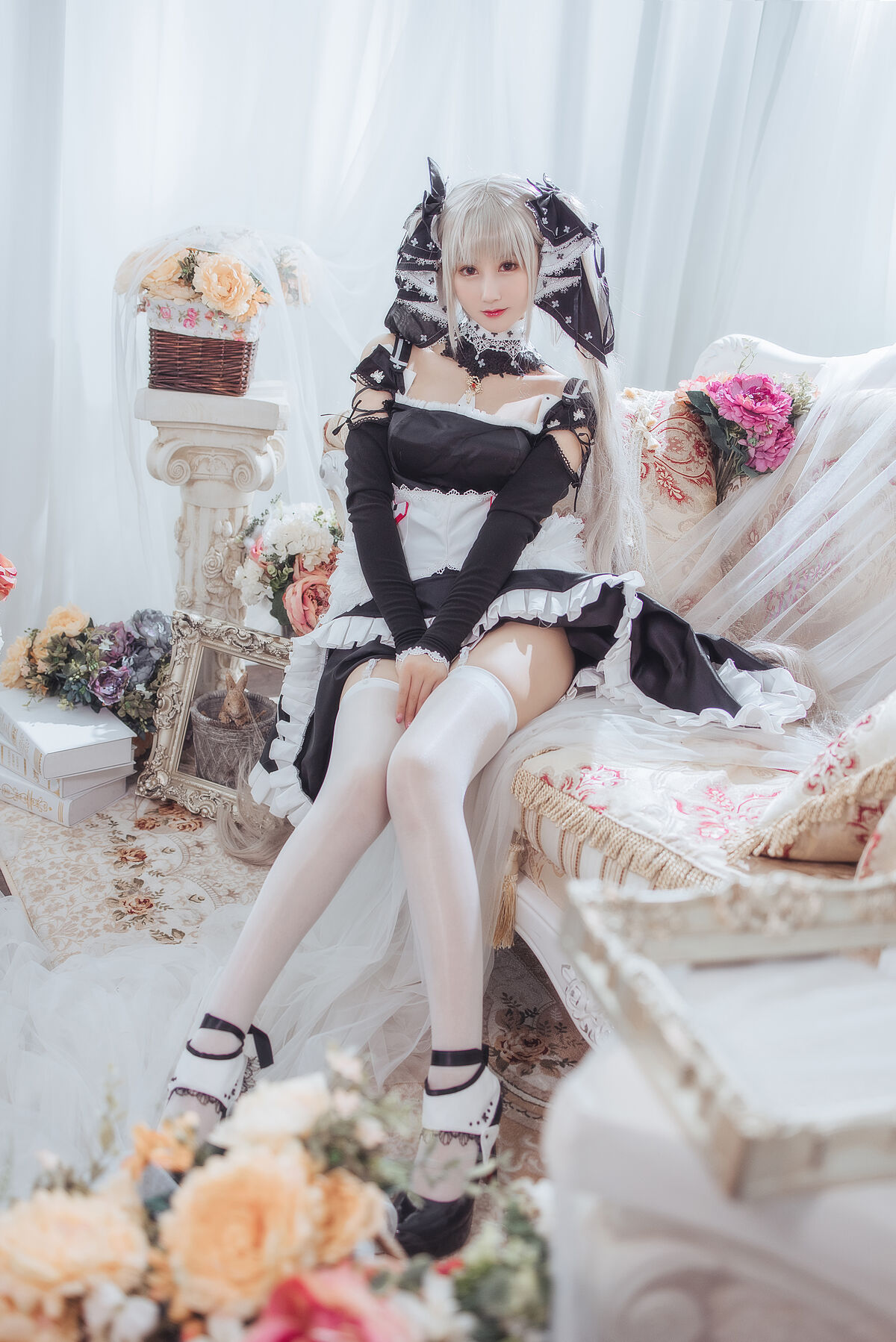 Coser@羽生三未 – 可畏