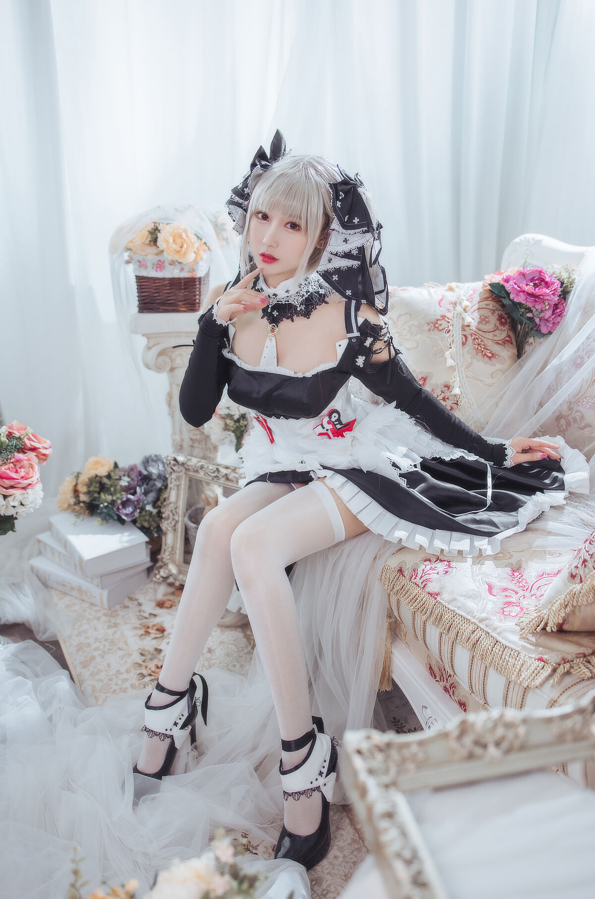 Coser@羽生三未 – 可畏