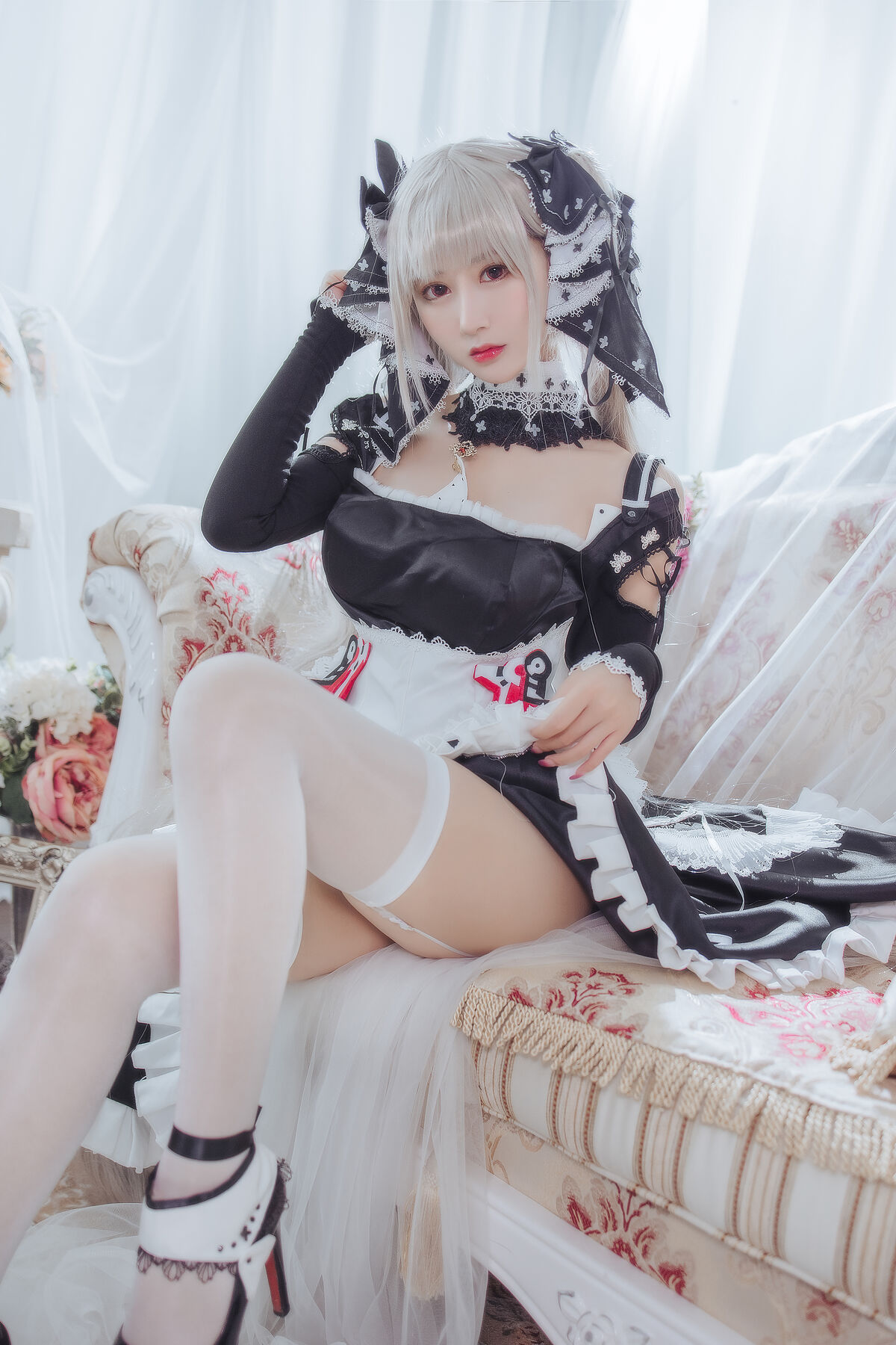 Coser@羽生三未 – 可畏