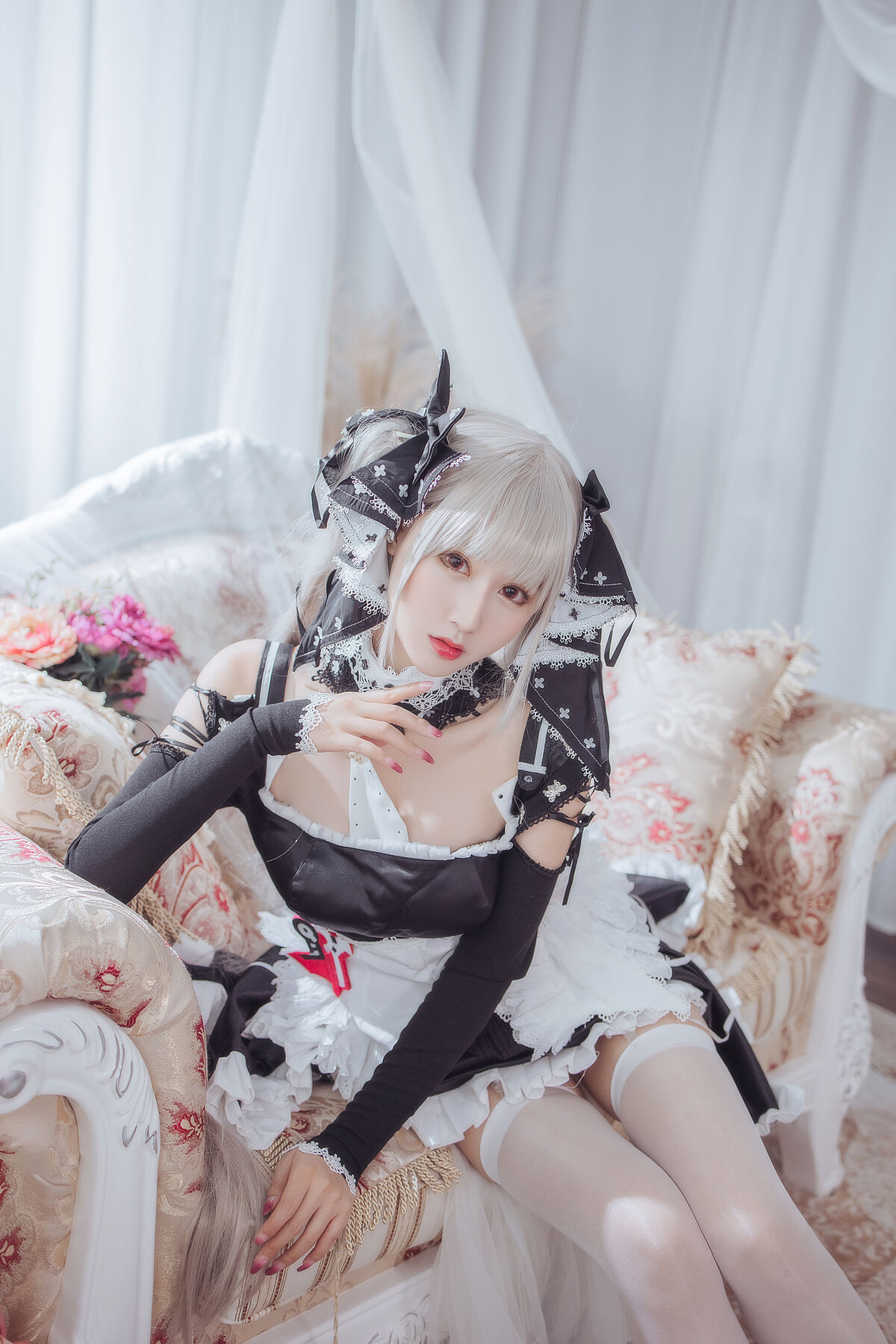 Coser@羽生三未 – 可畏