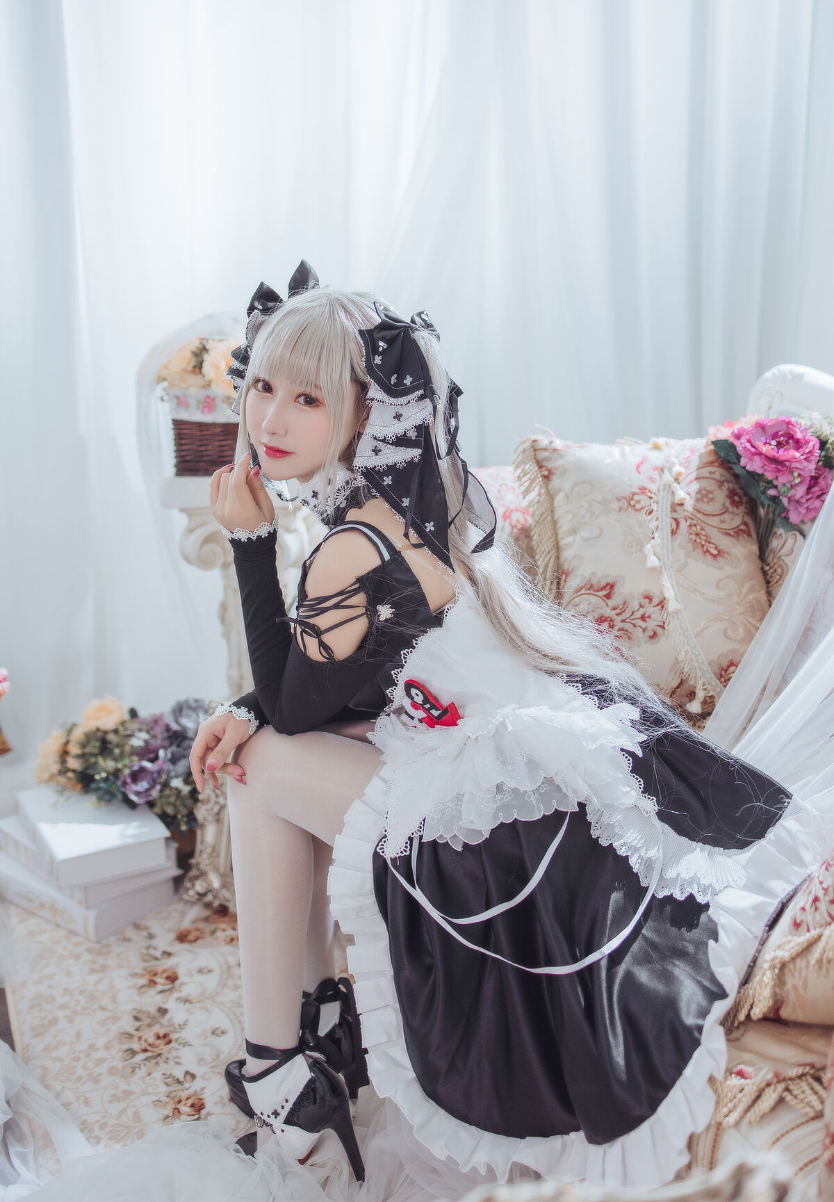 Coser@羽生三未 – 可畏