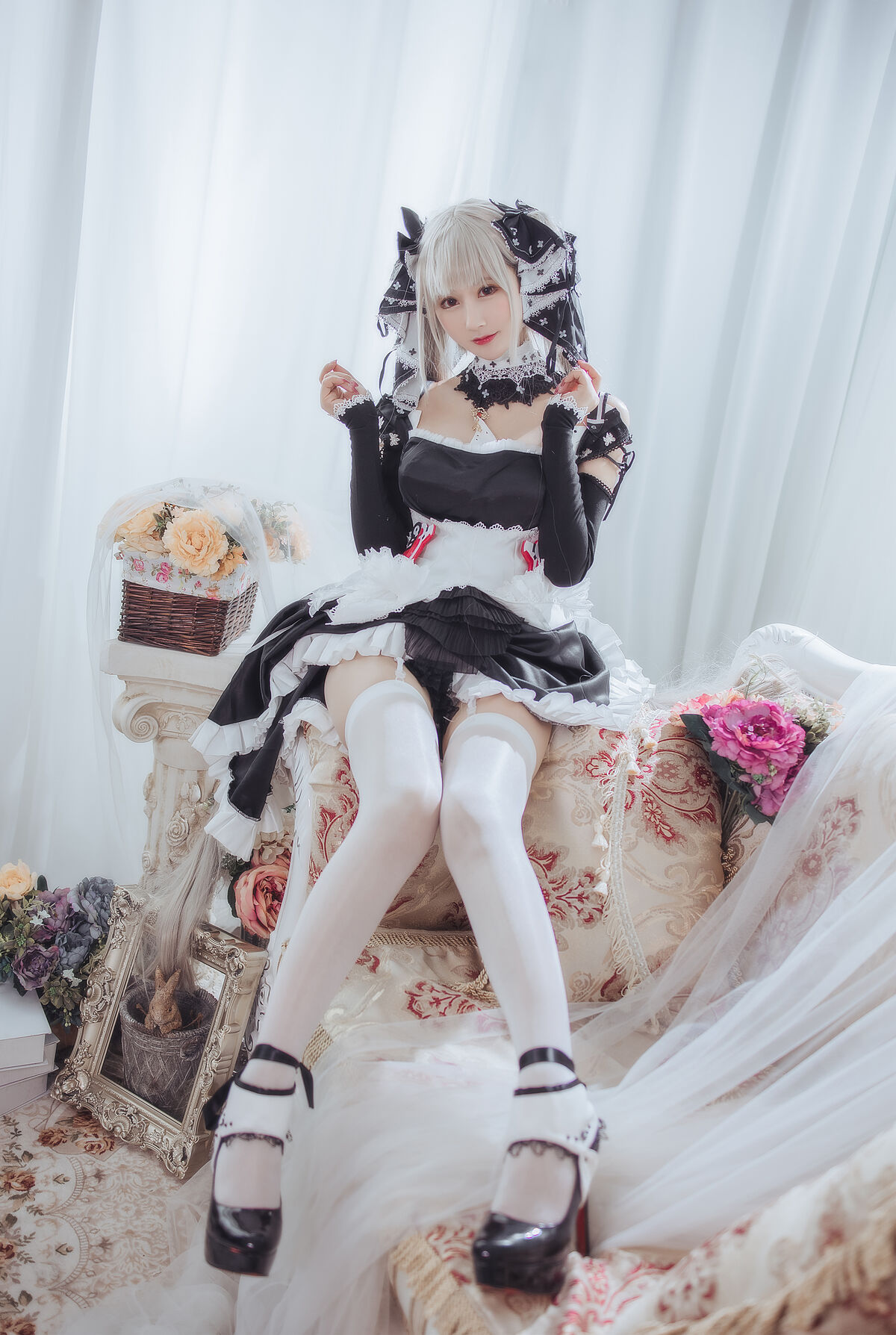 Coser@羽生三未 – 可畏