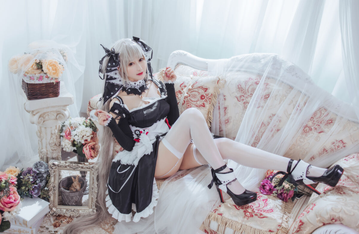 Coser@羽生三未 – 可畏