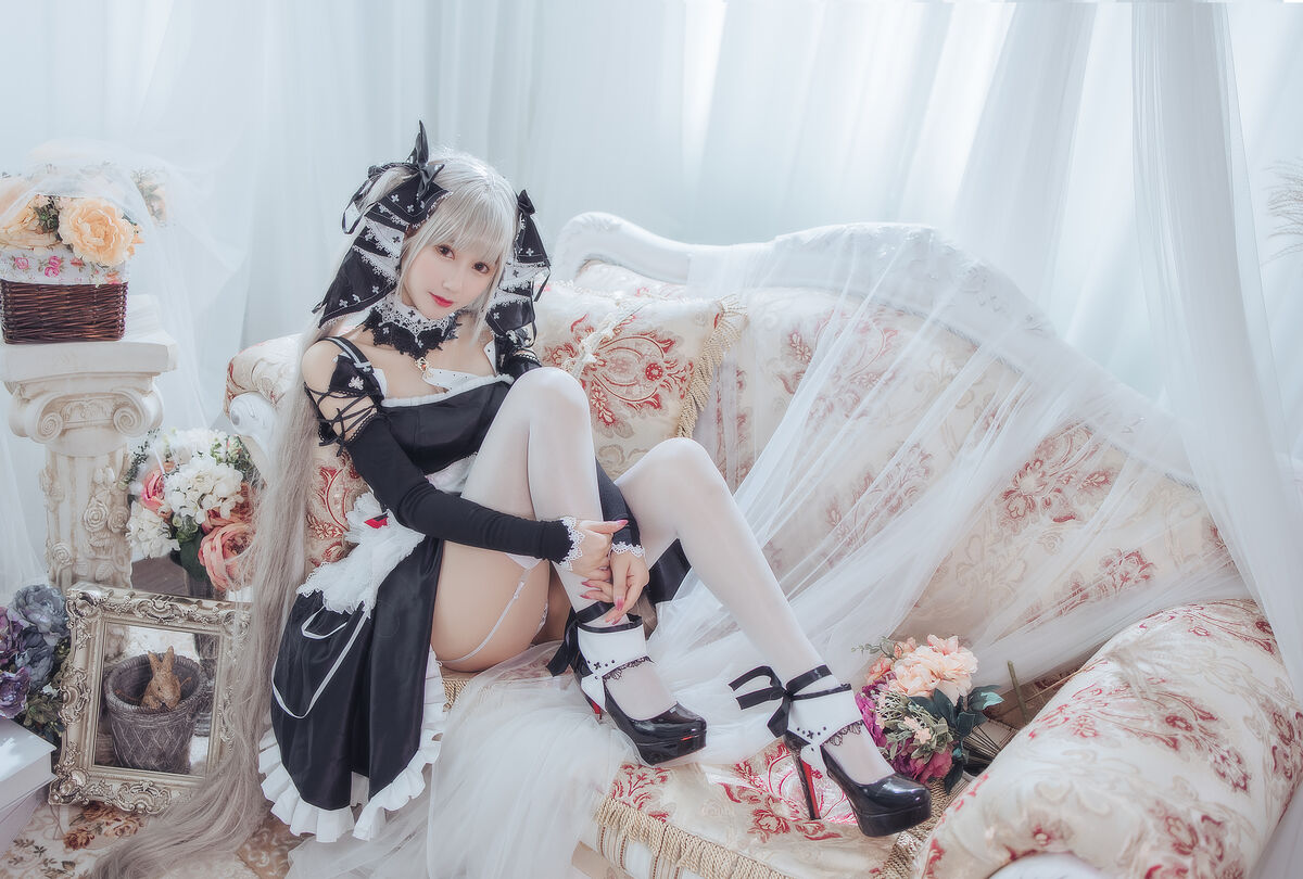 Coser@羽生三未 – 可畏