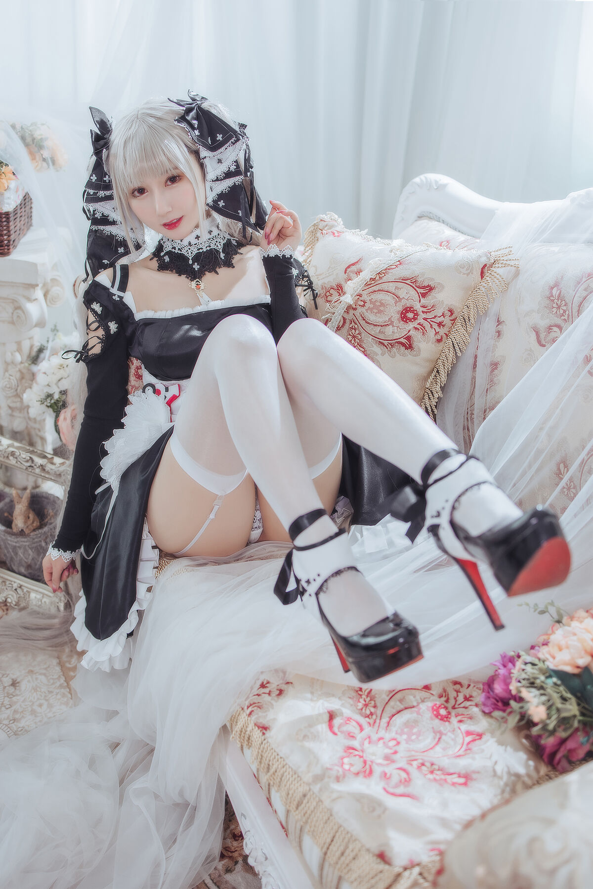 Coser@羽生三未 – 可畏