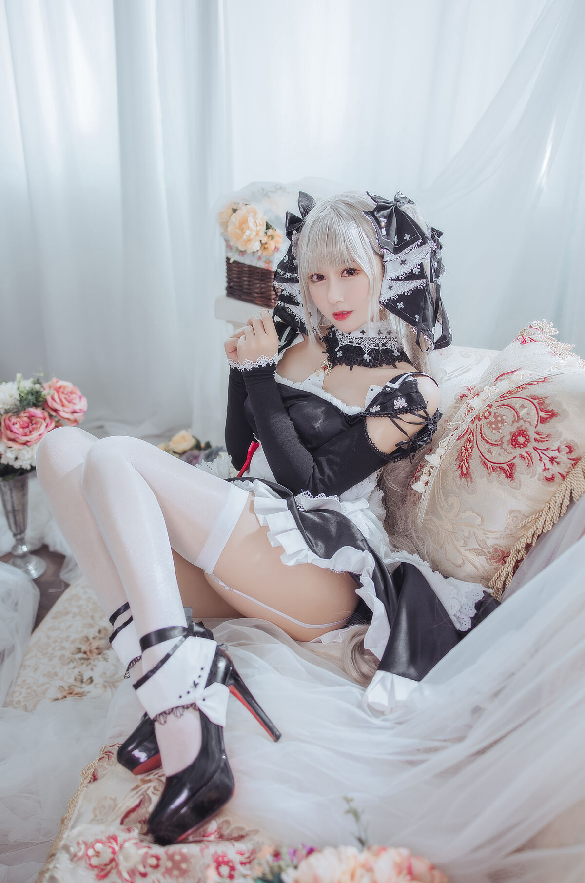 Coser@羽生三未 – 可畏