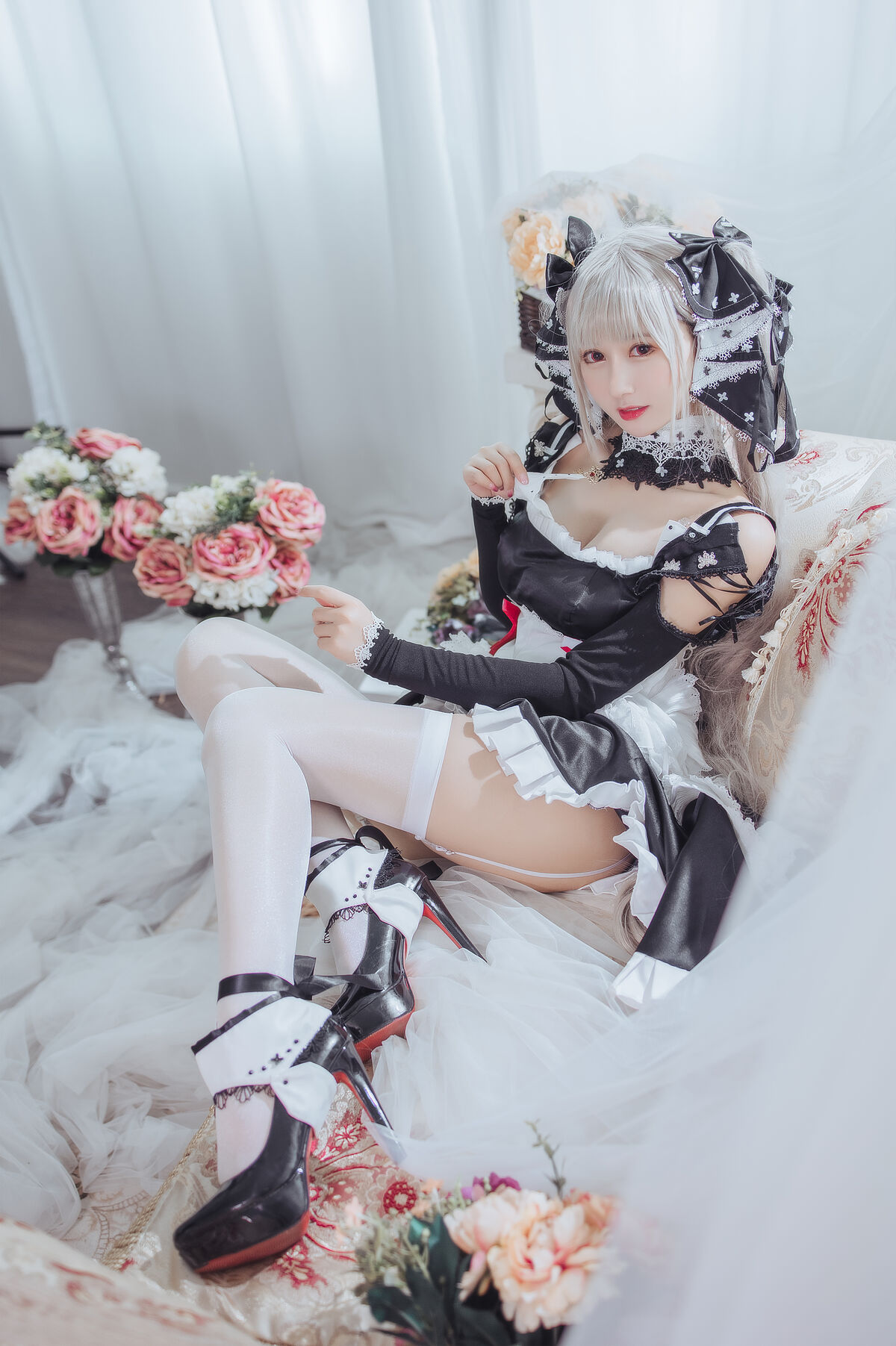 Coser@羽生三未 – 可畏