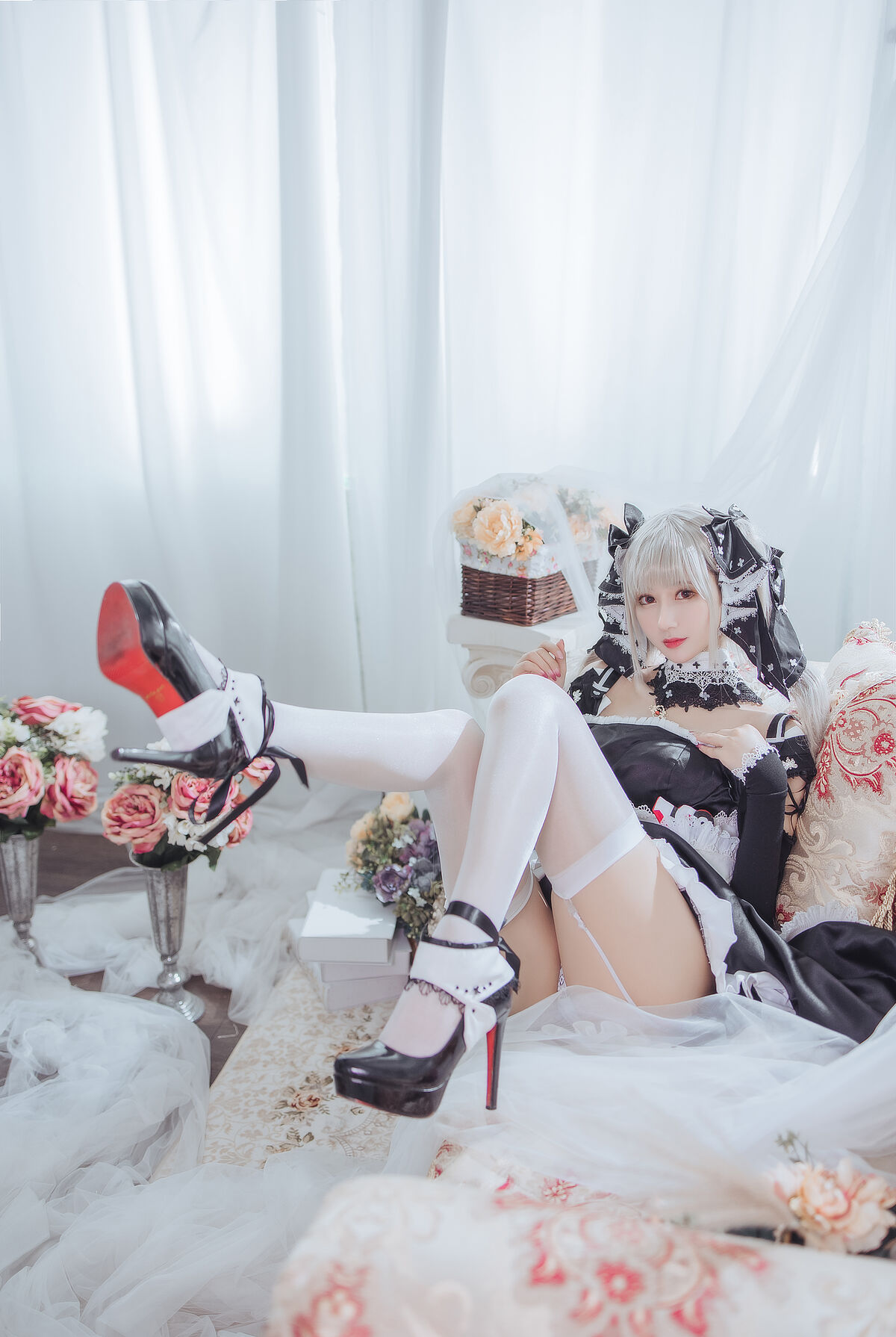 Coser@羽生三未 – 可畏