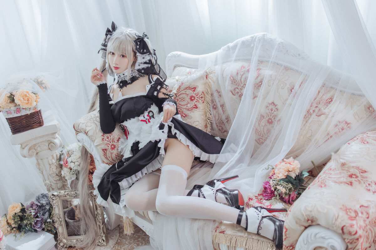 Coser@羽生三未 – 可畏