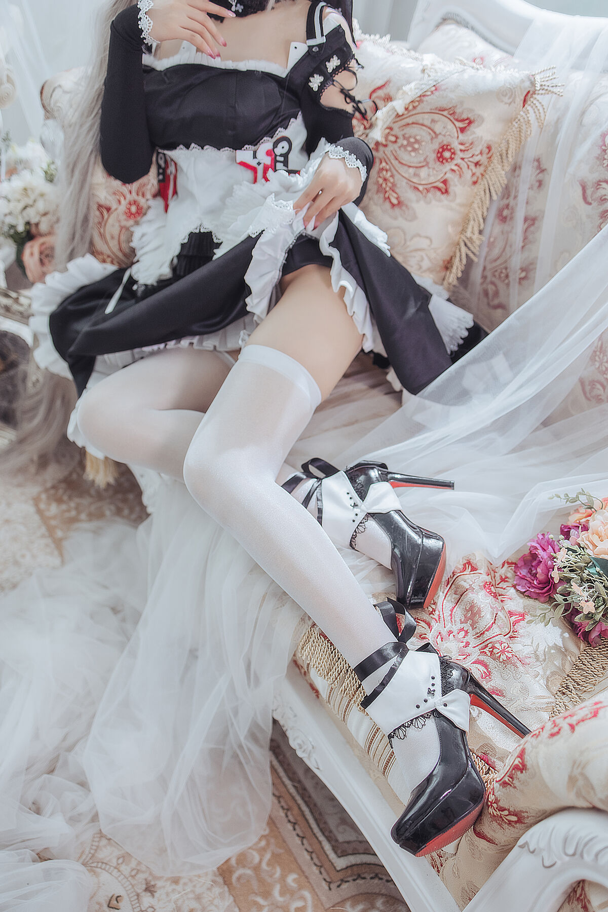 Coser@羽生三未 – 可畏