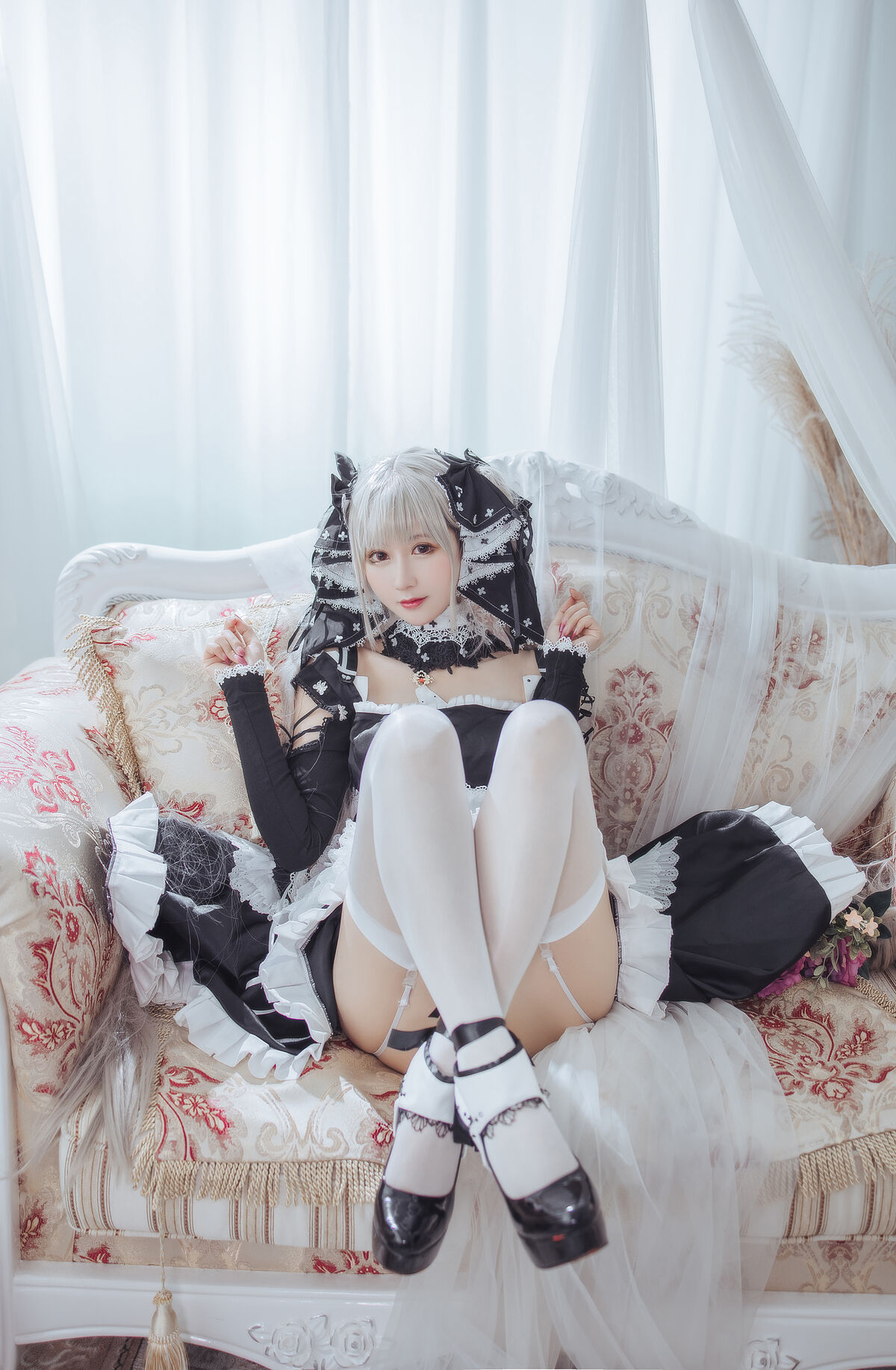 Coser@羽生三未 – 可畏