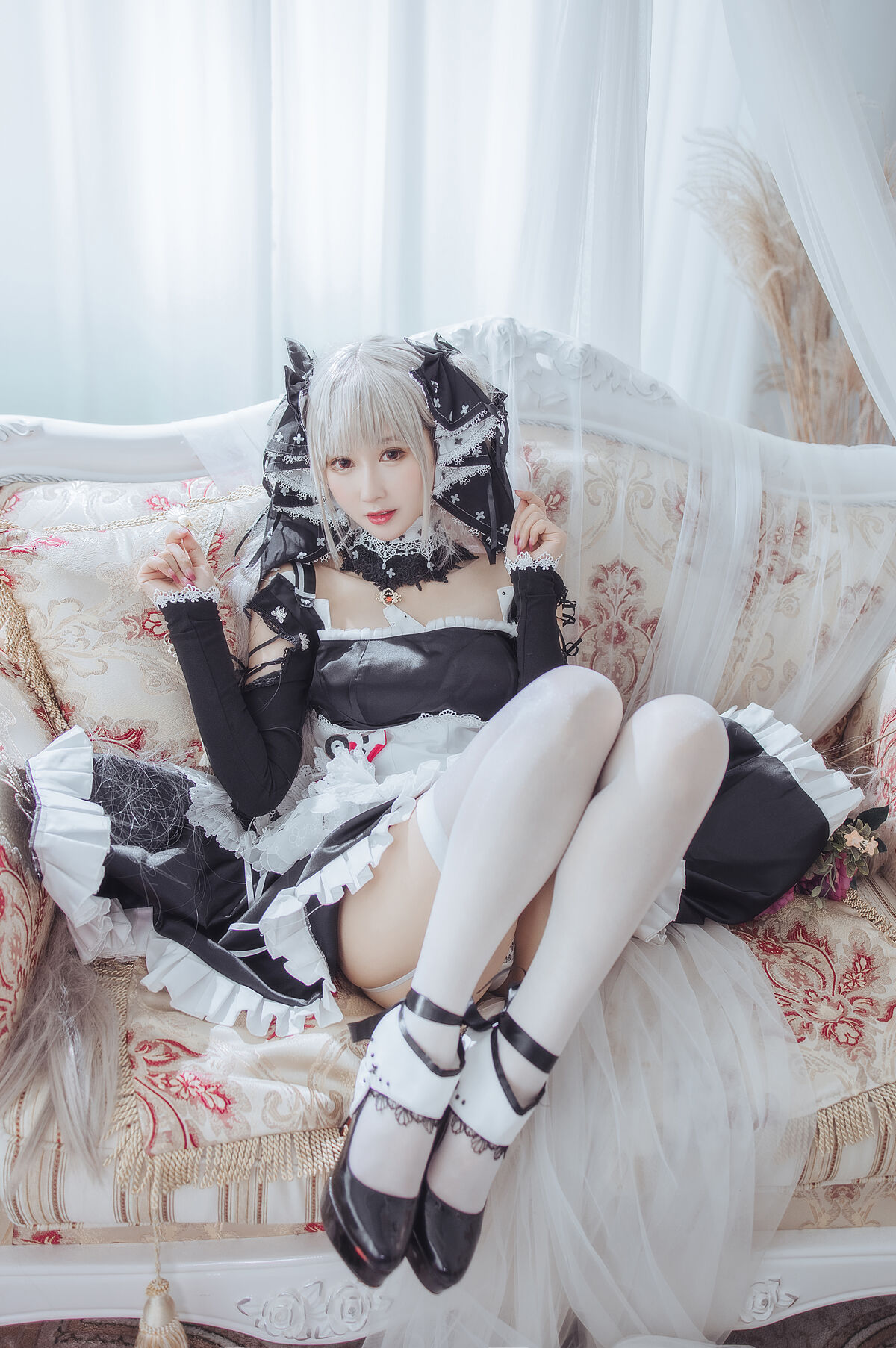 Coser@羽生三未 – 可畏