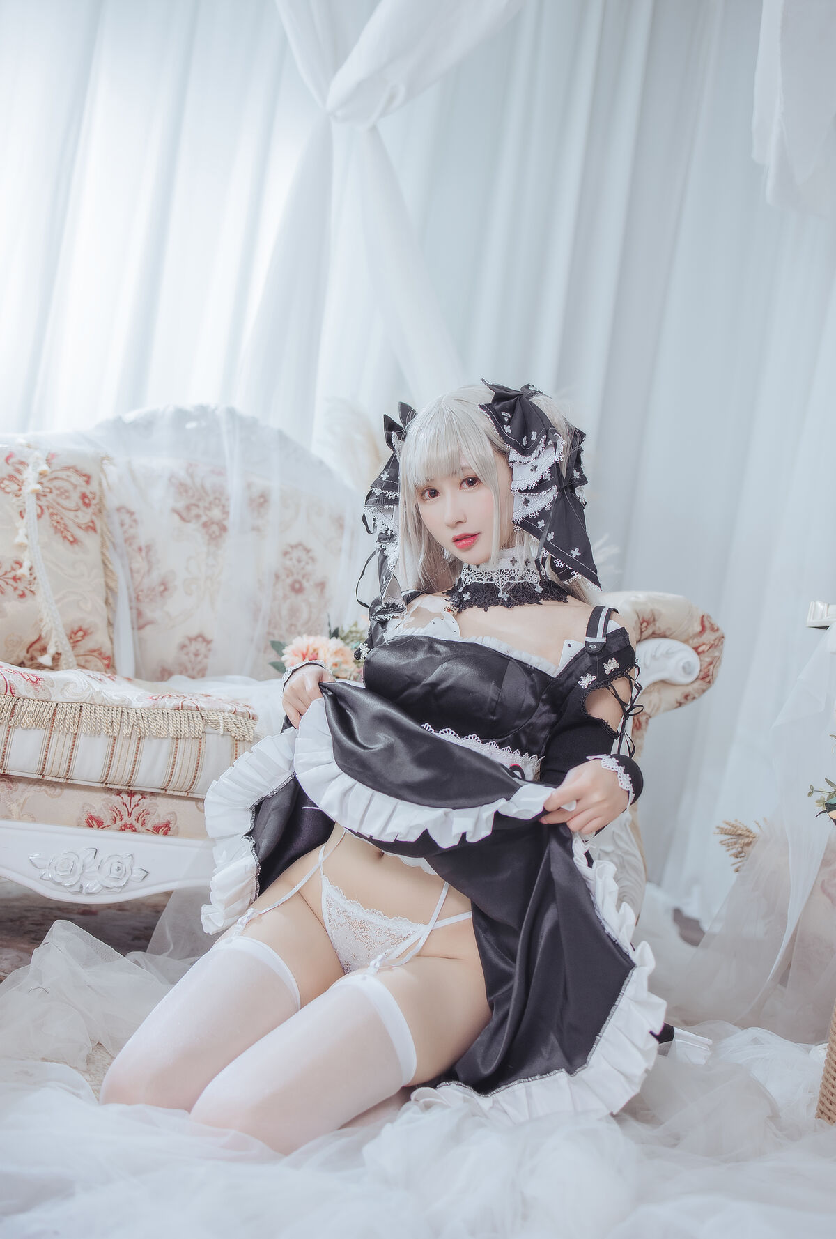 Coser@羽生三未 – 可畏