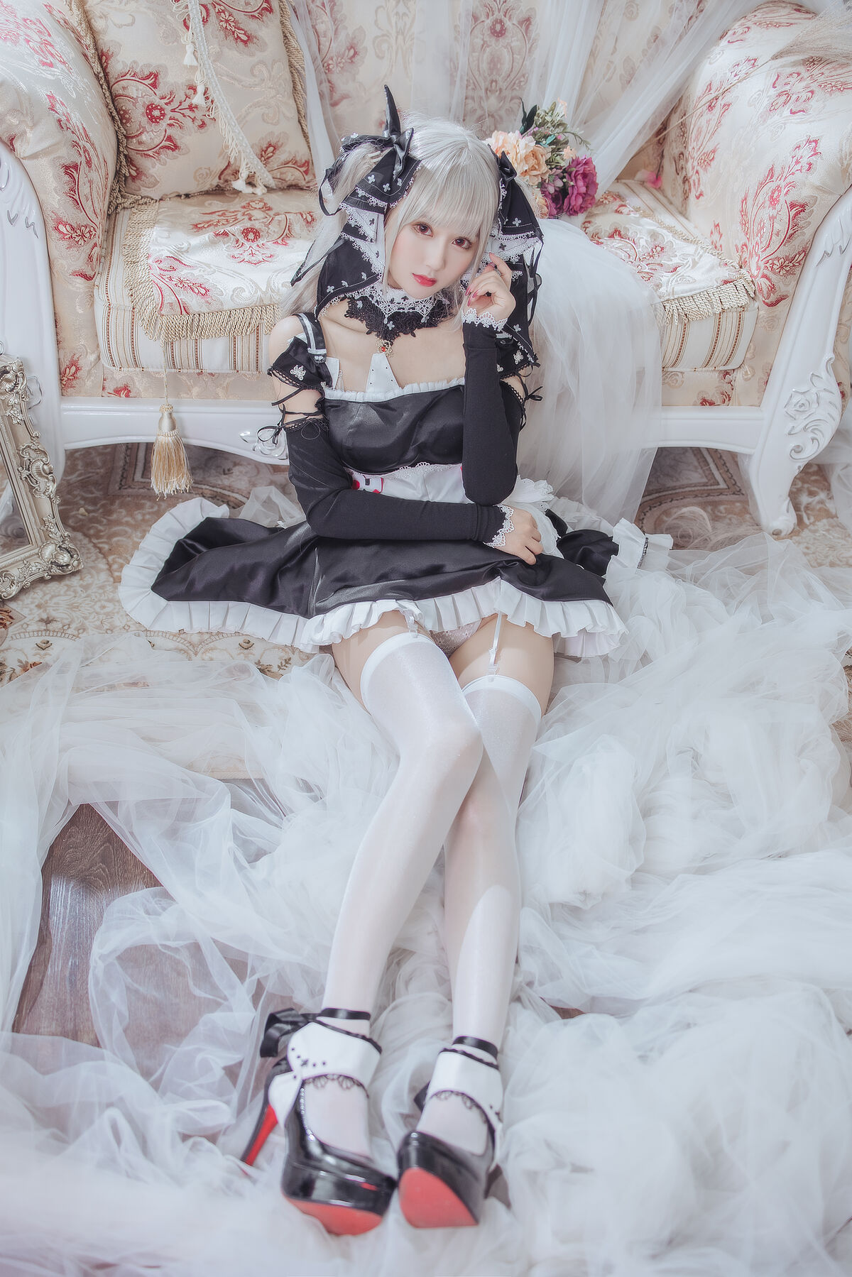 Coser@羽生三未 – 可畏