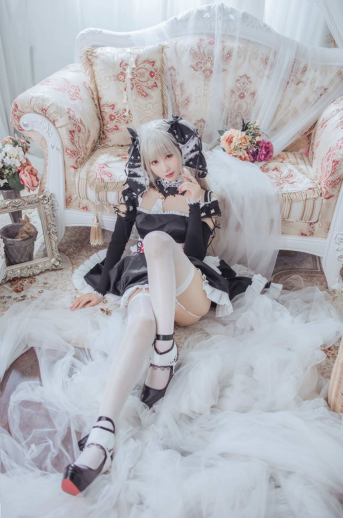 Coser@羽生三未 – 可畏