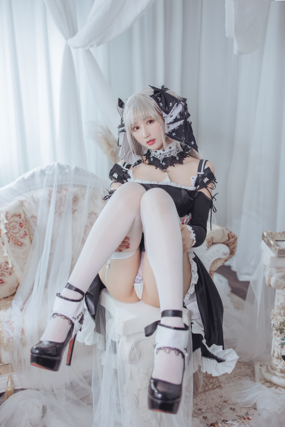 Coser@羽生三未 – 可畏