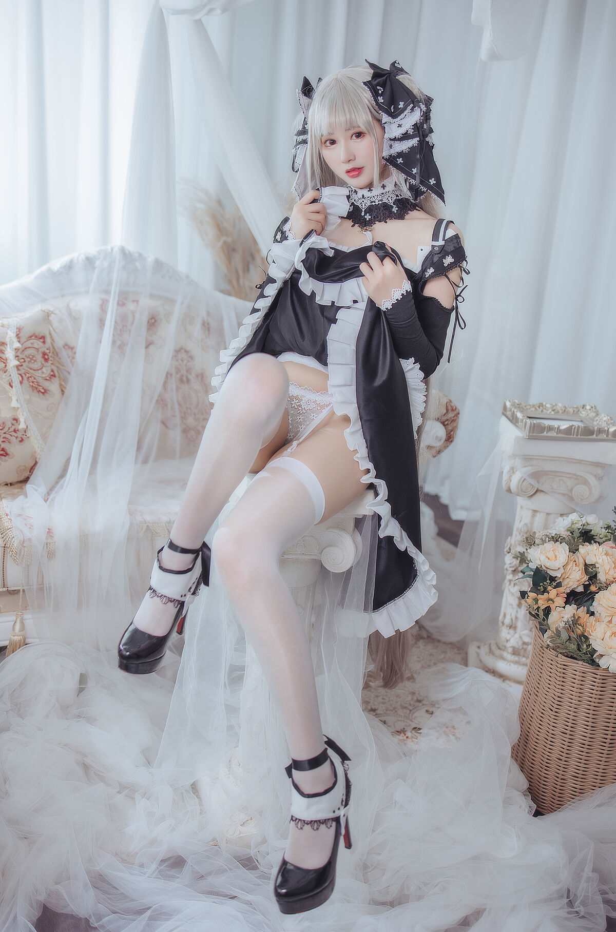 Coser@羽生三未 – 可畏