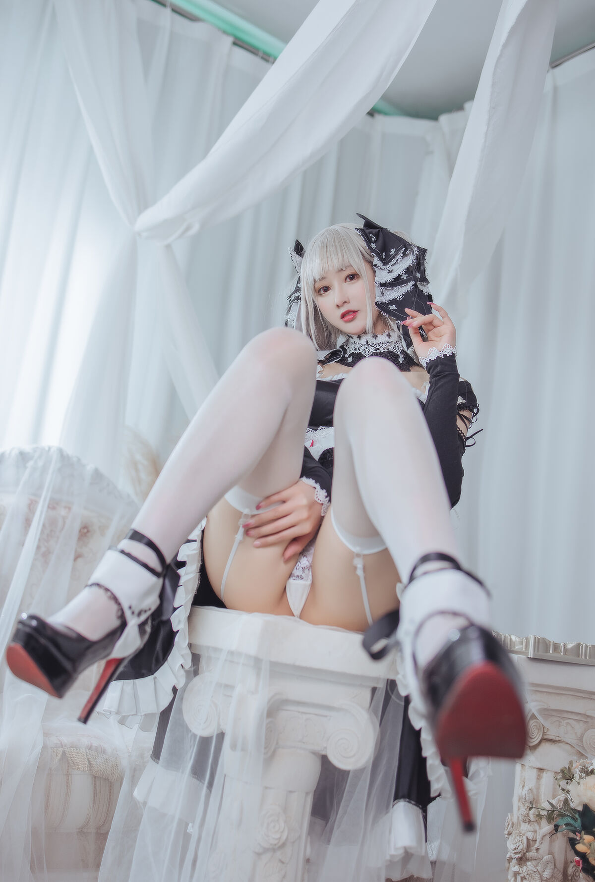 Coser@羽生三未 – 可畏