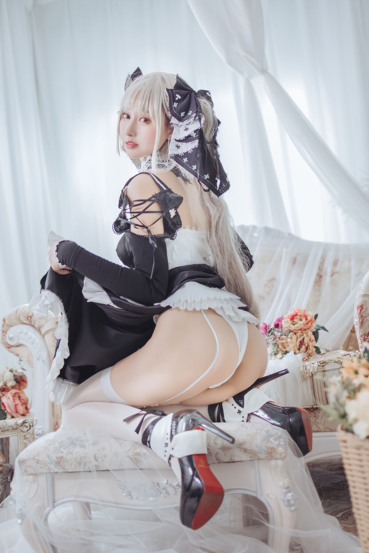 Coser@羽生三未 – 可畏