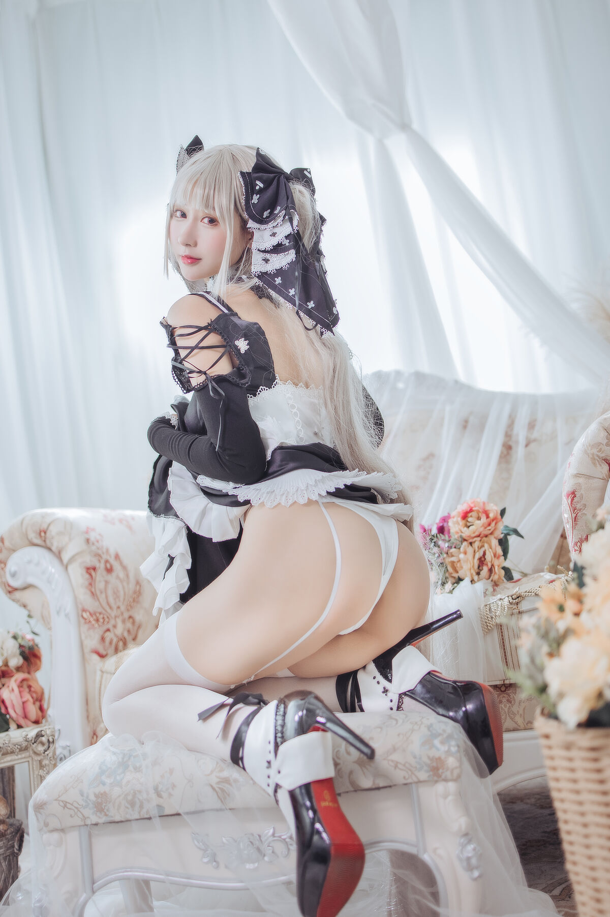 Coser@羽生三未 – 可畏