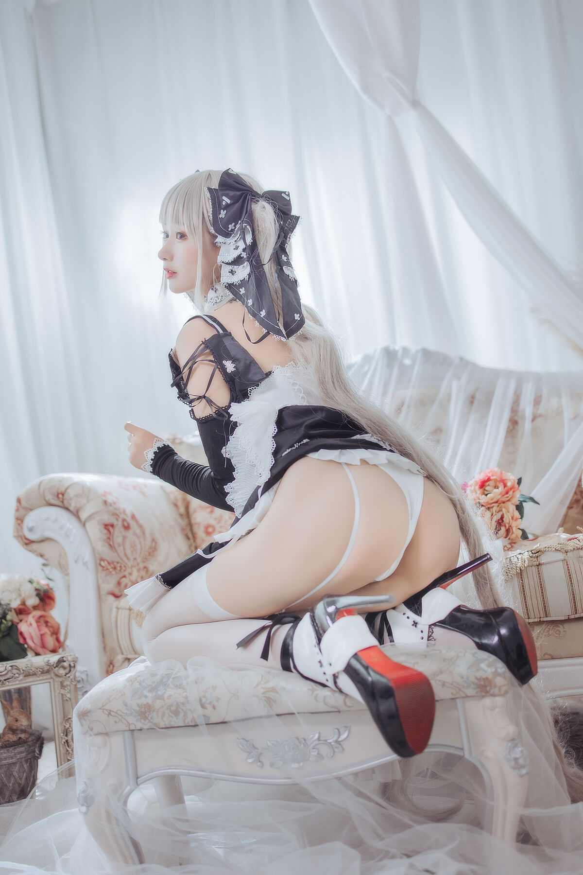 Coser@羽生三未 – 可畏