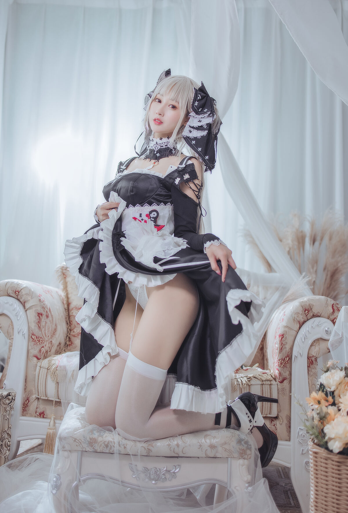 Coser@羽生三未 – 可畏