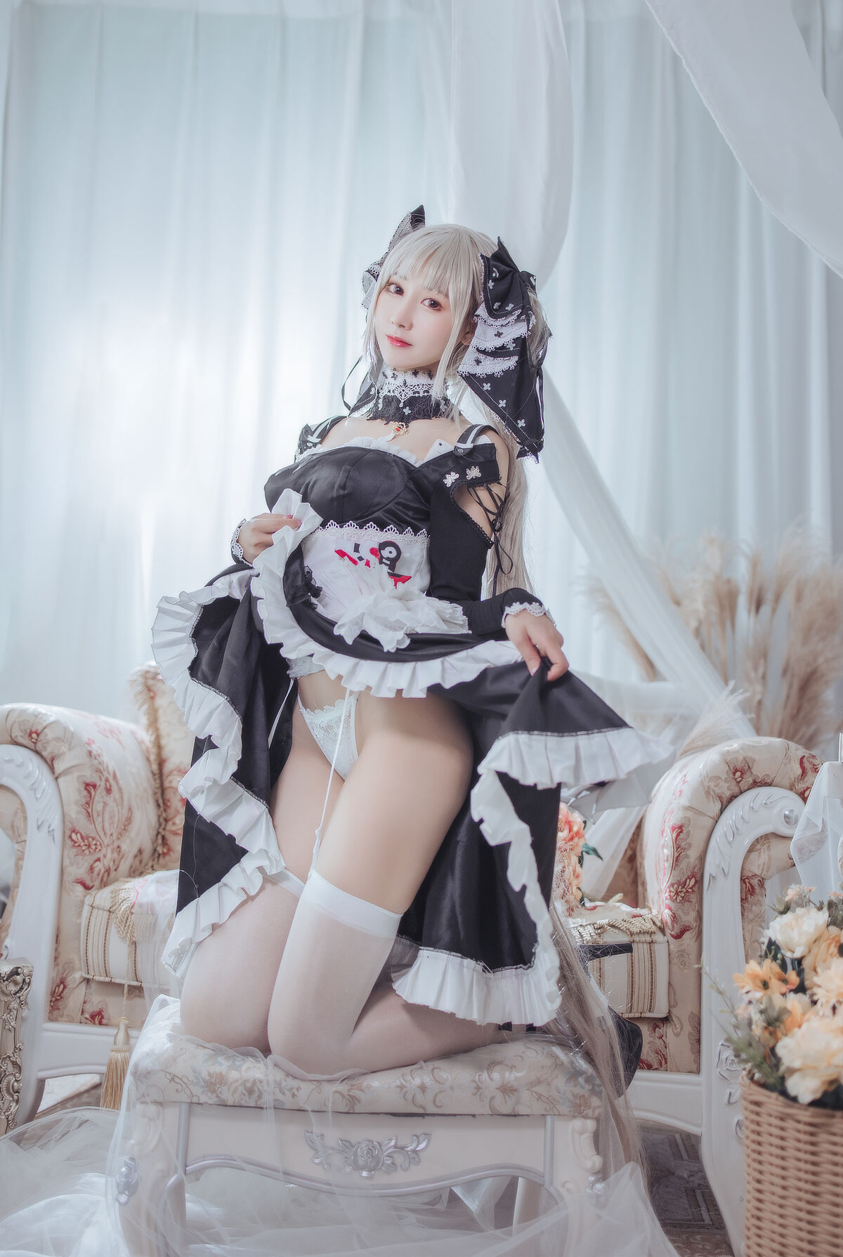 Coser@羽生三未 – 可畏