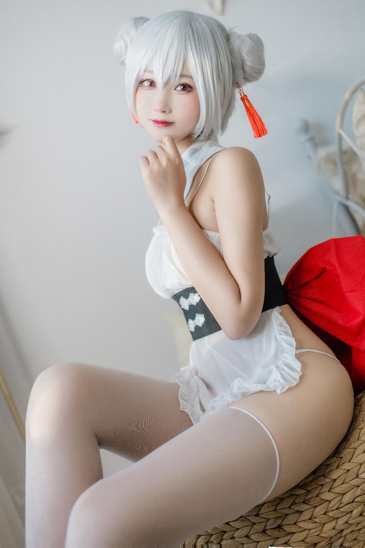 Coser@羽生三未 – 中華厨娘