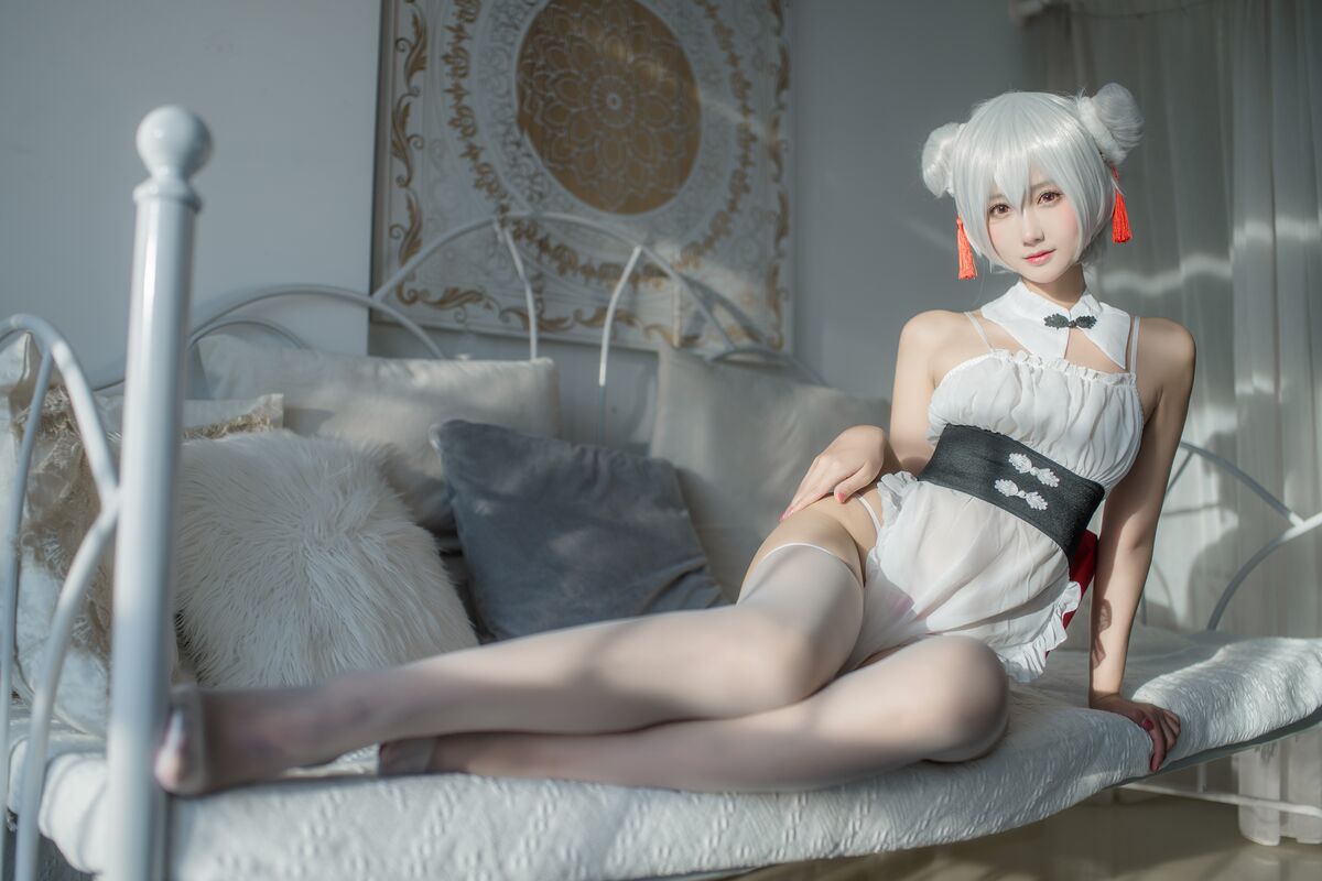 Coser@羽生三未 – 中華厨娘