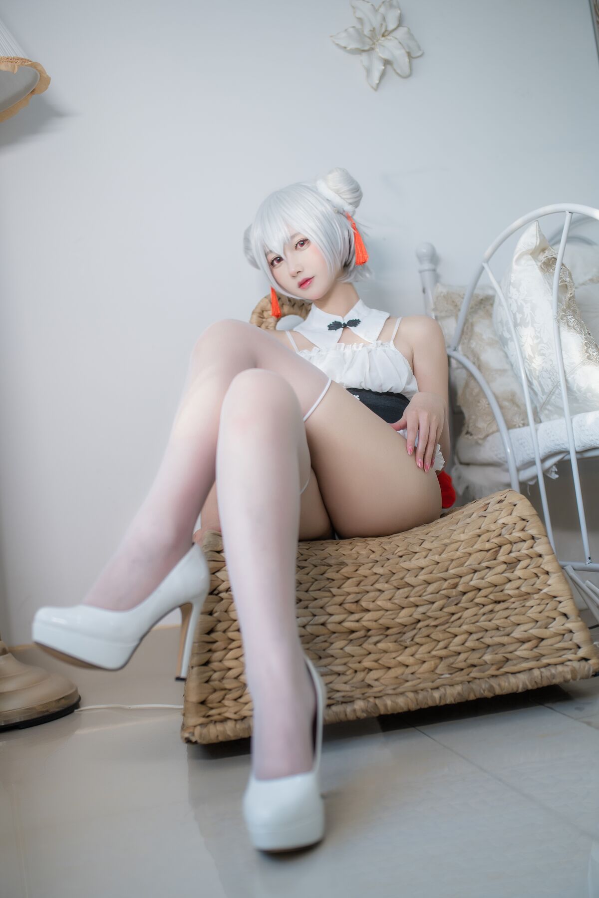 Coser@羽生三未 – 中華厨娘