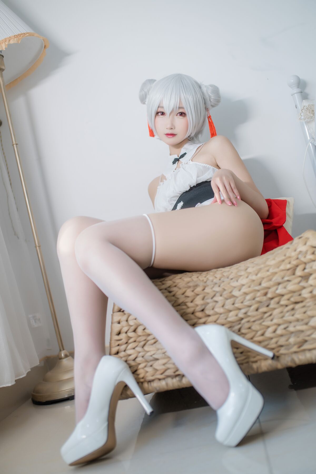 Coser@羽生三未 – 中華厨娘