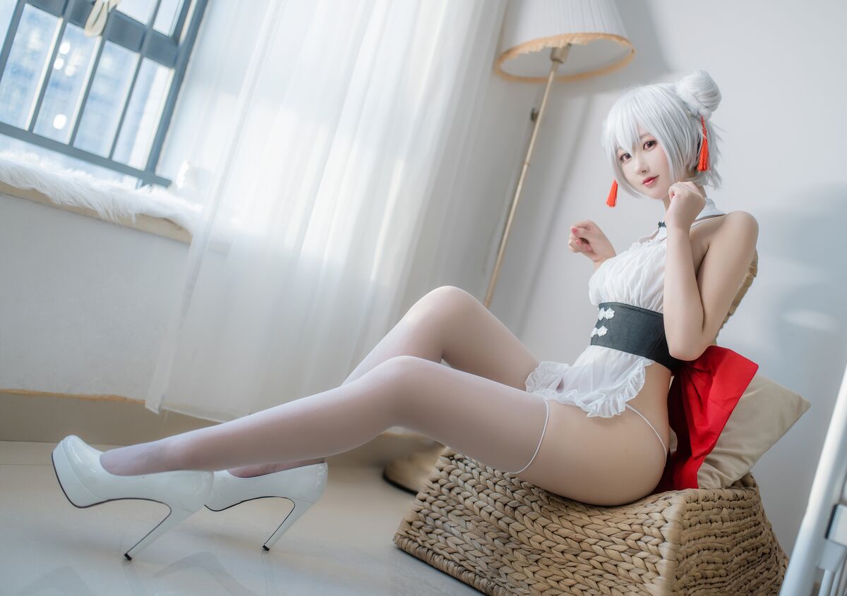 Coser@羽生三未 – 中華厨娘