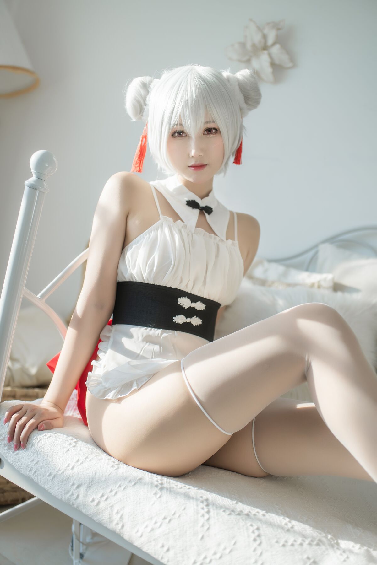 Coser@羽生三未 – 中華厨娘