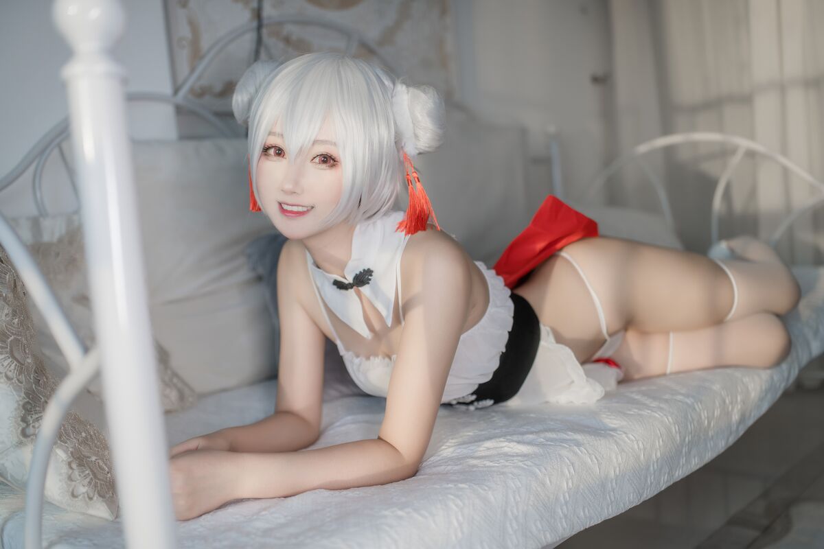 Coser@羽生三未 – 中華厨娘