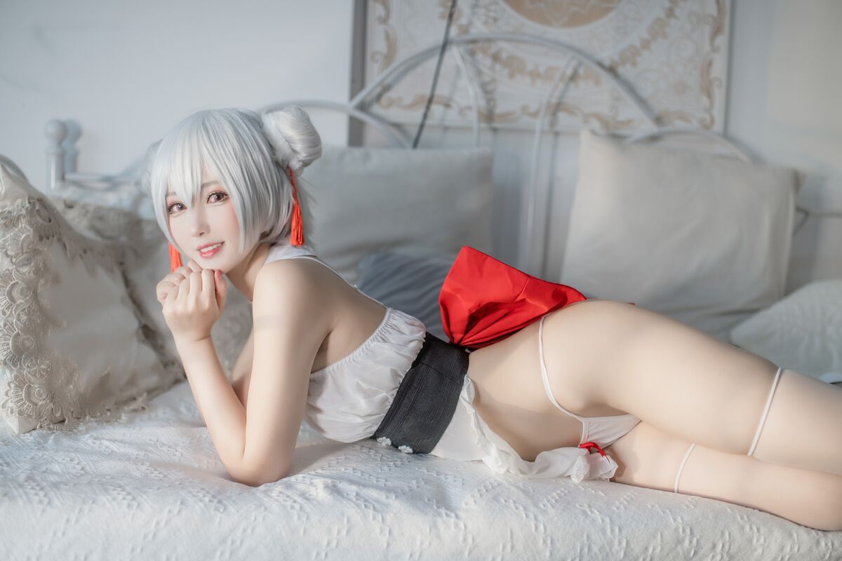 Coser@羽生三未 – 中華厨娘