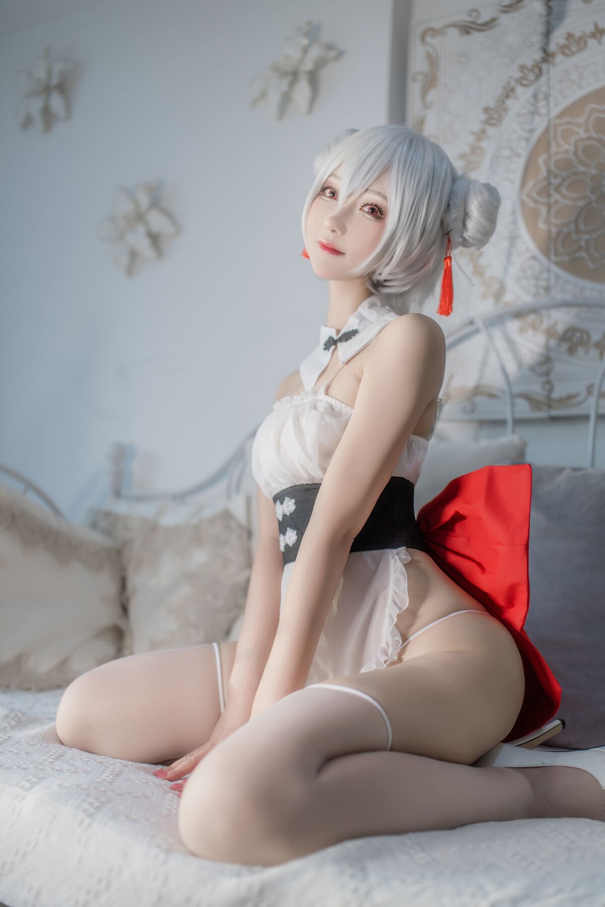 Coser@羽生三未 – 中華厨娘