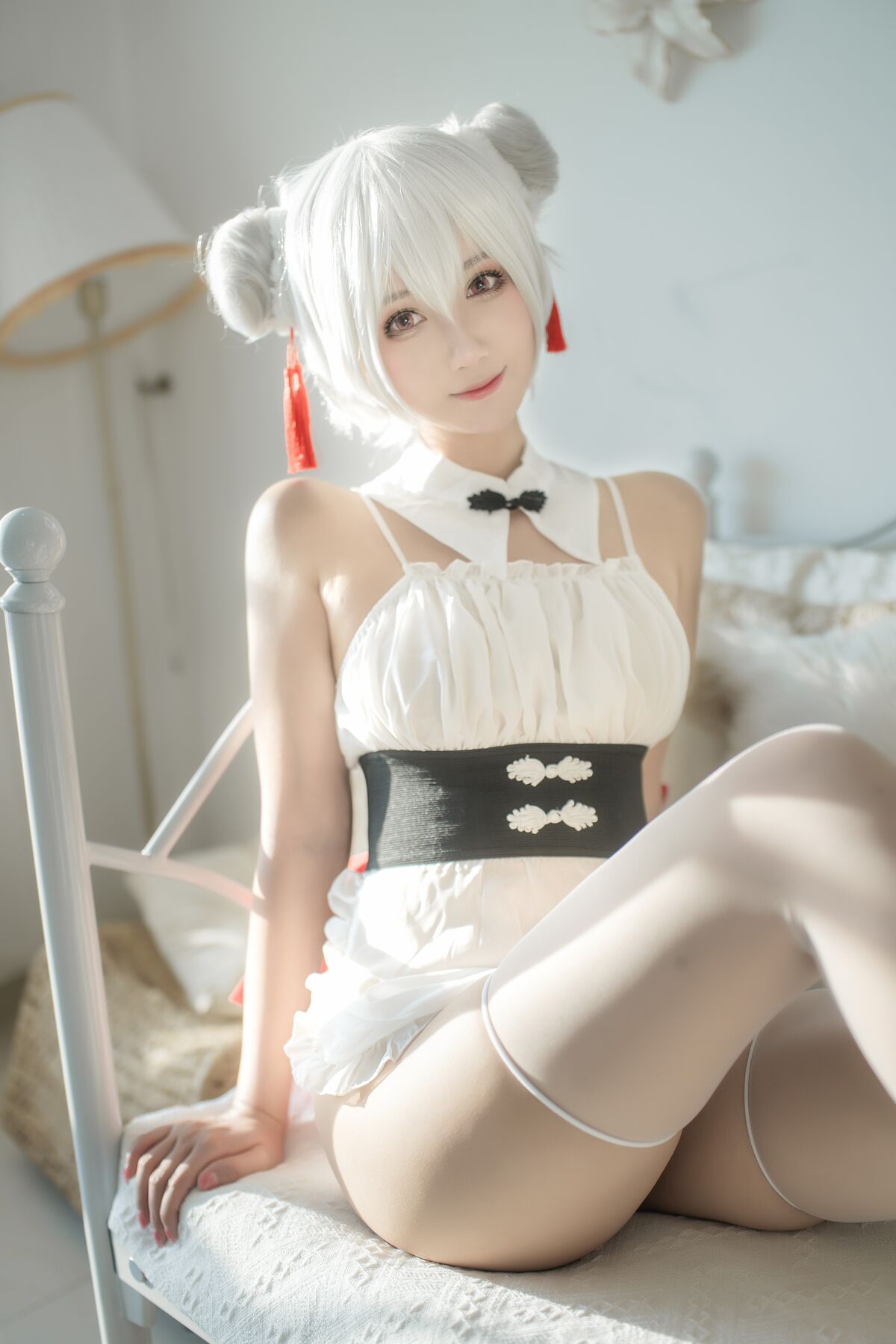 Coser@羽生三未 – 中華厨娘