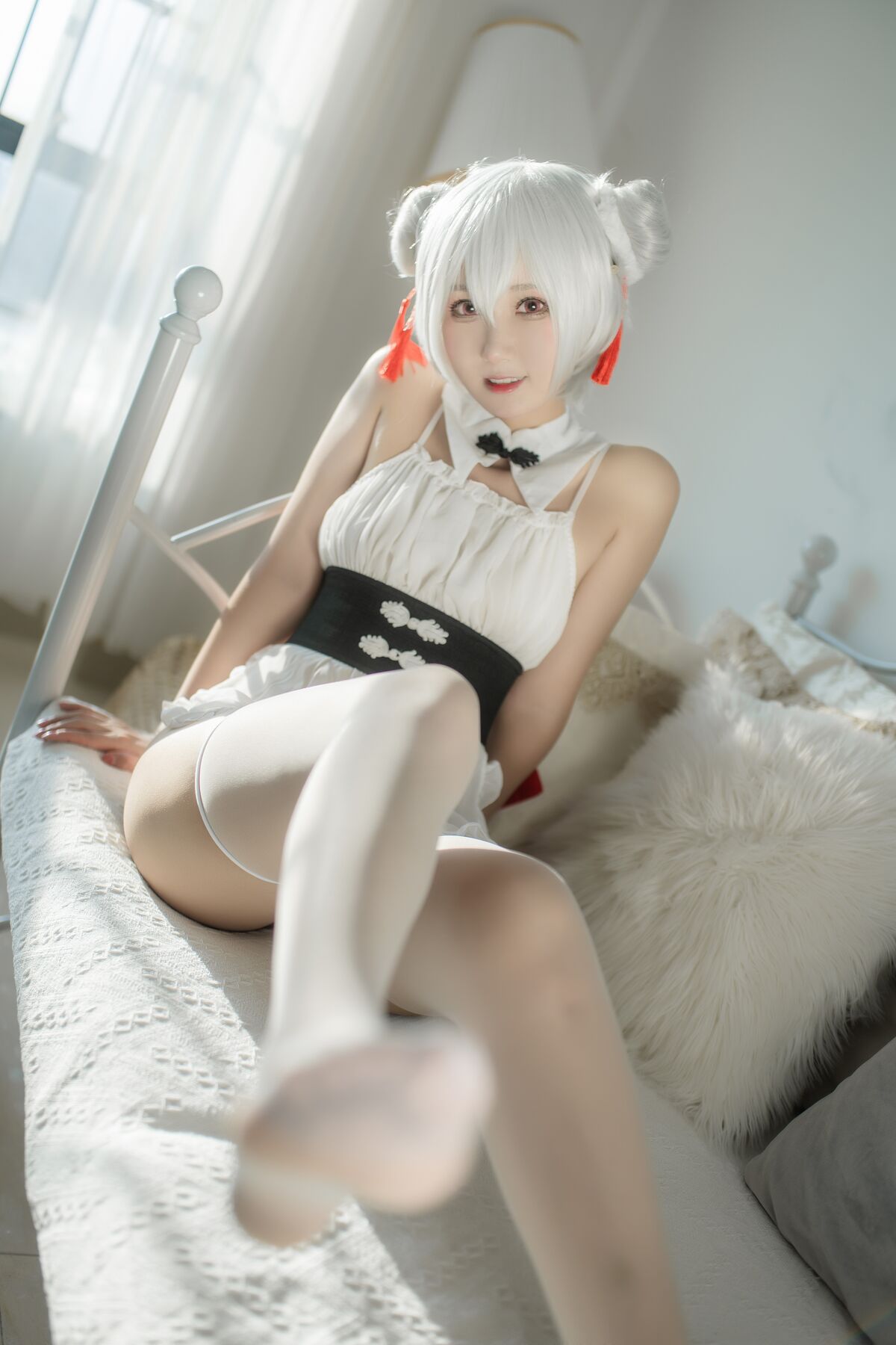 Coser@羽生三未 – 中華厨娘