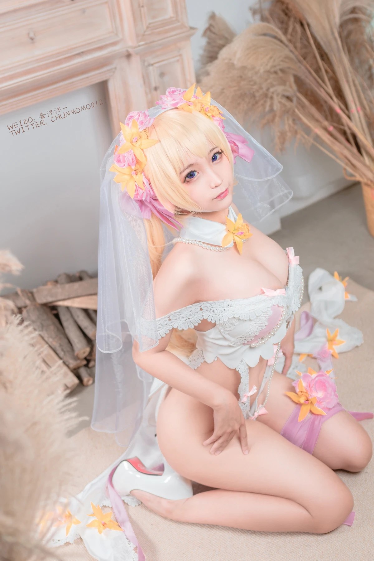 Coser@蠢沫沫 Vol.088 赫葵特