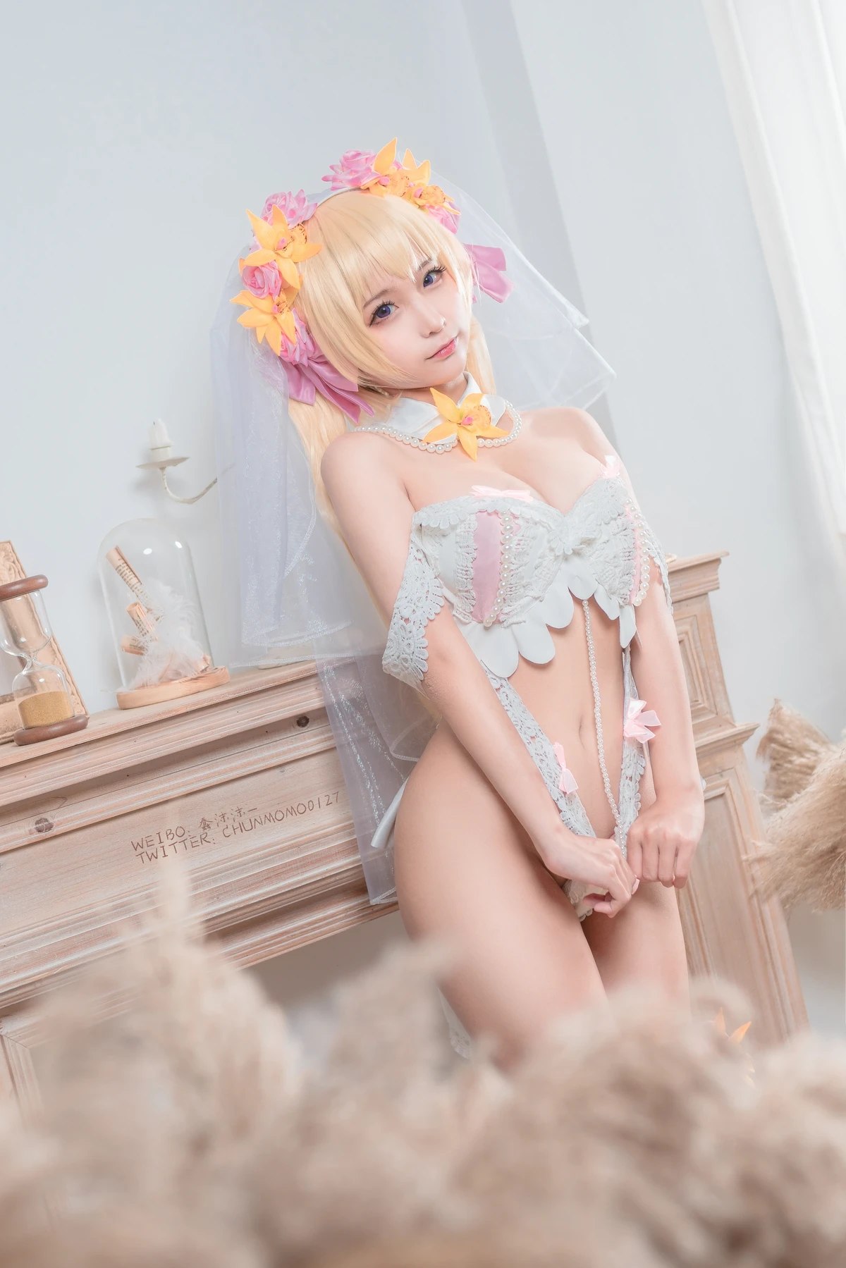 Coser@蠢沫沫 Vol.088 赫葵特