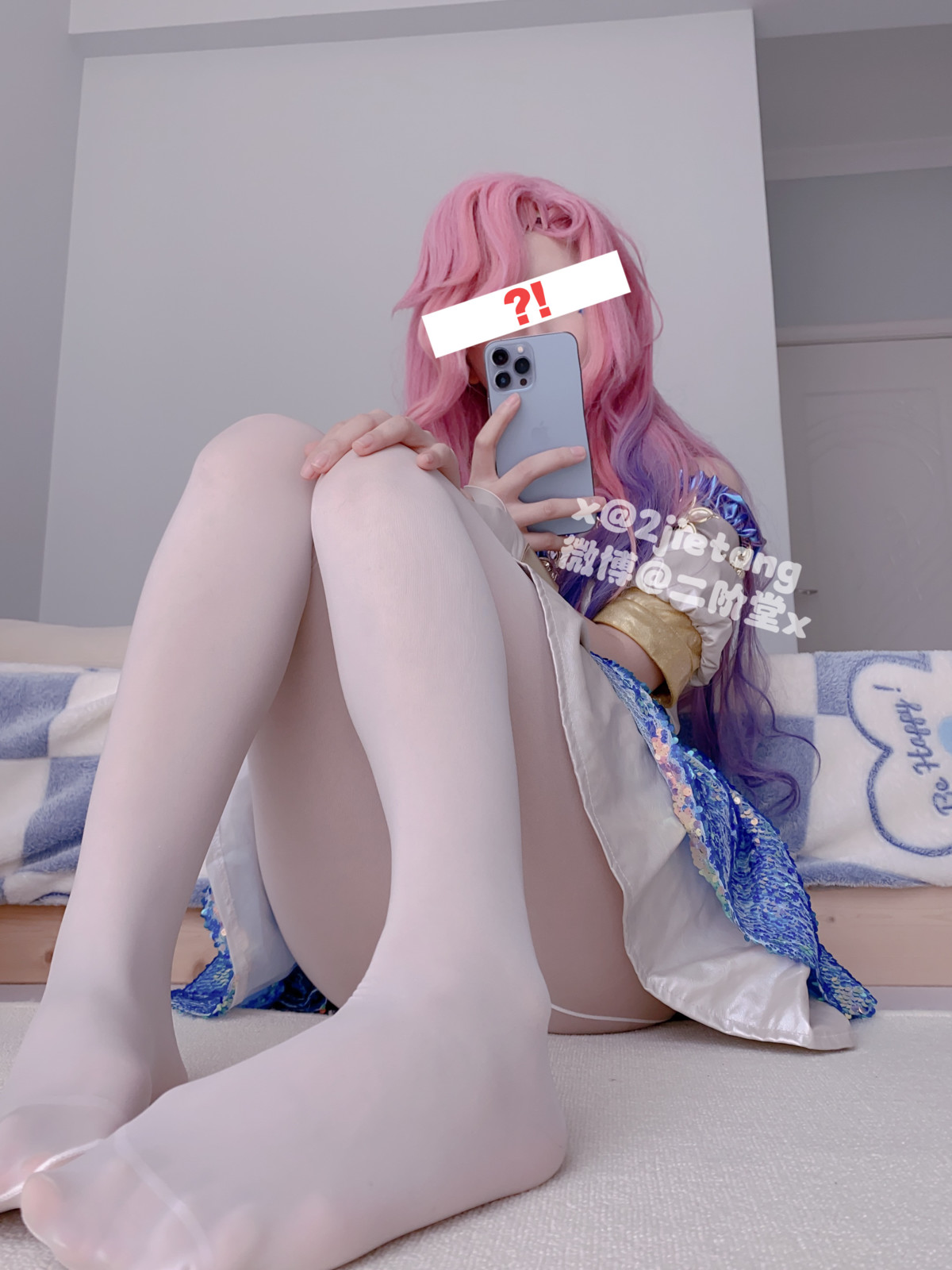 Cosplay 二阶堂 萨勒芬妮
