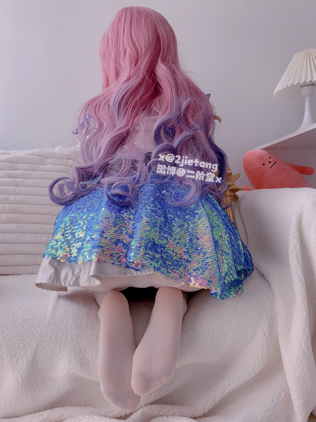 Cosplay 二阶堂 萨勒芬妮