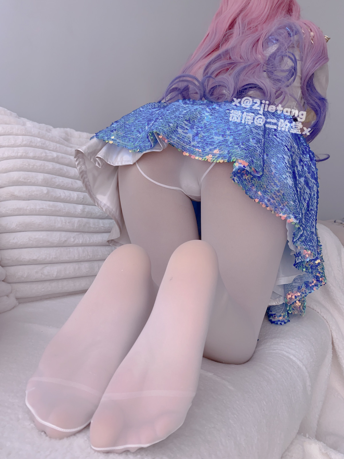 Cosplay 二阶堂 萨勒芬妮