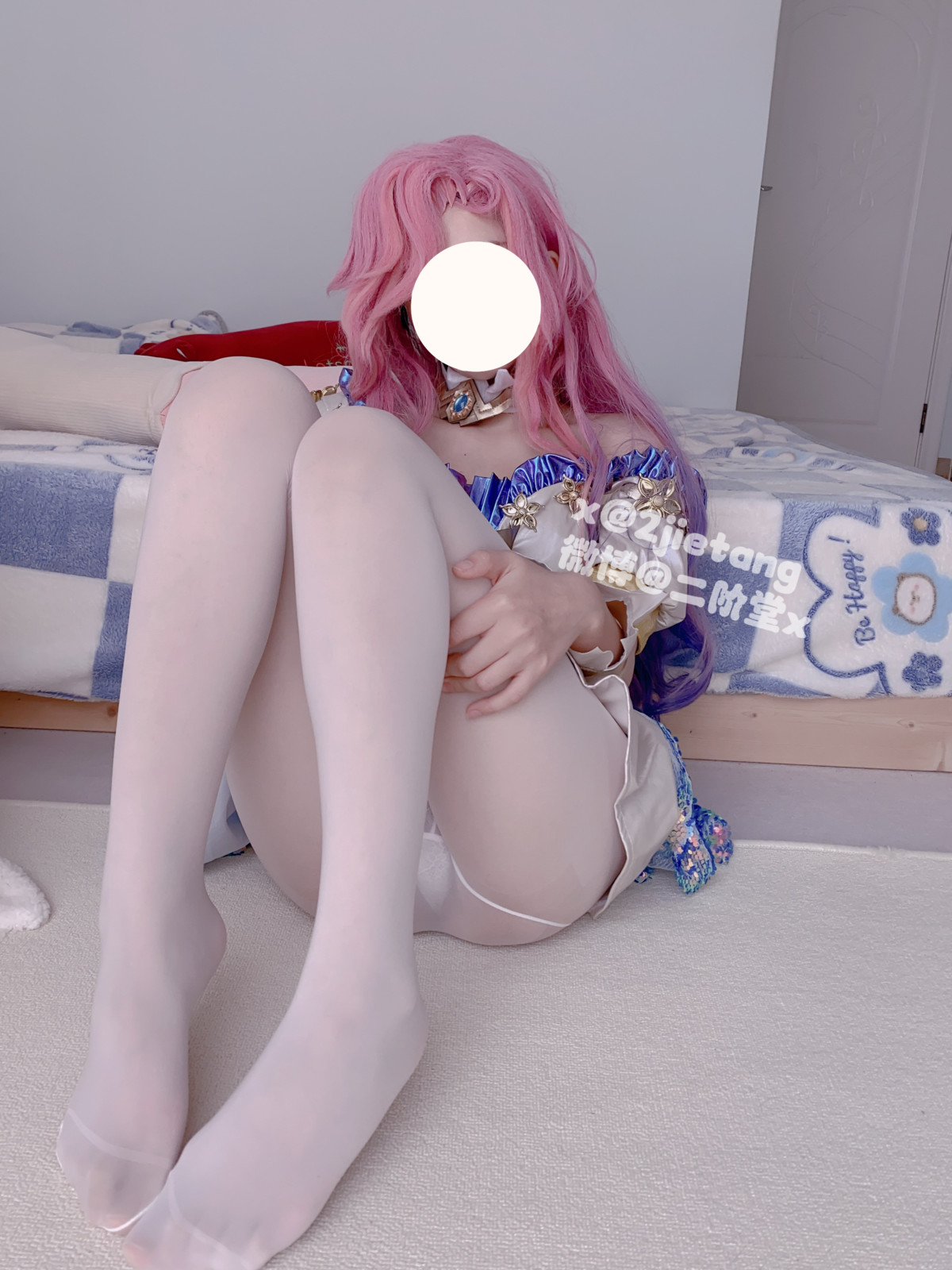 Cosplay 二阶堂 萨勒芬妮