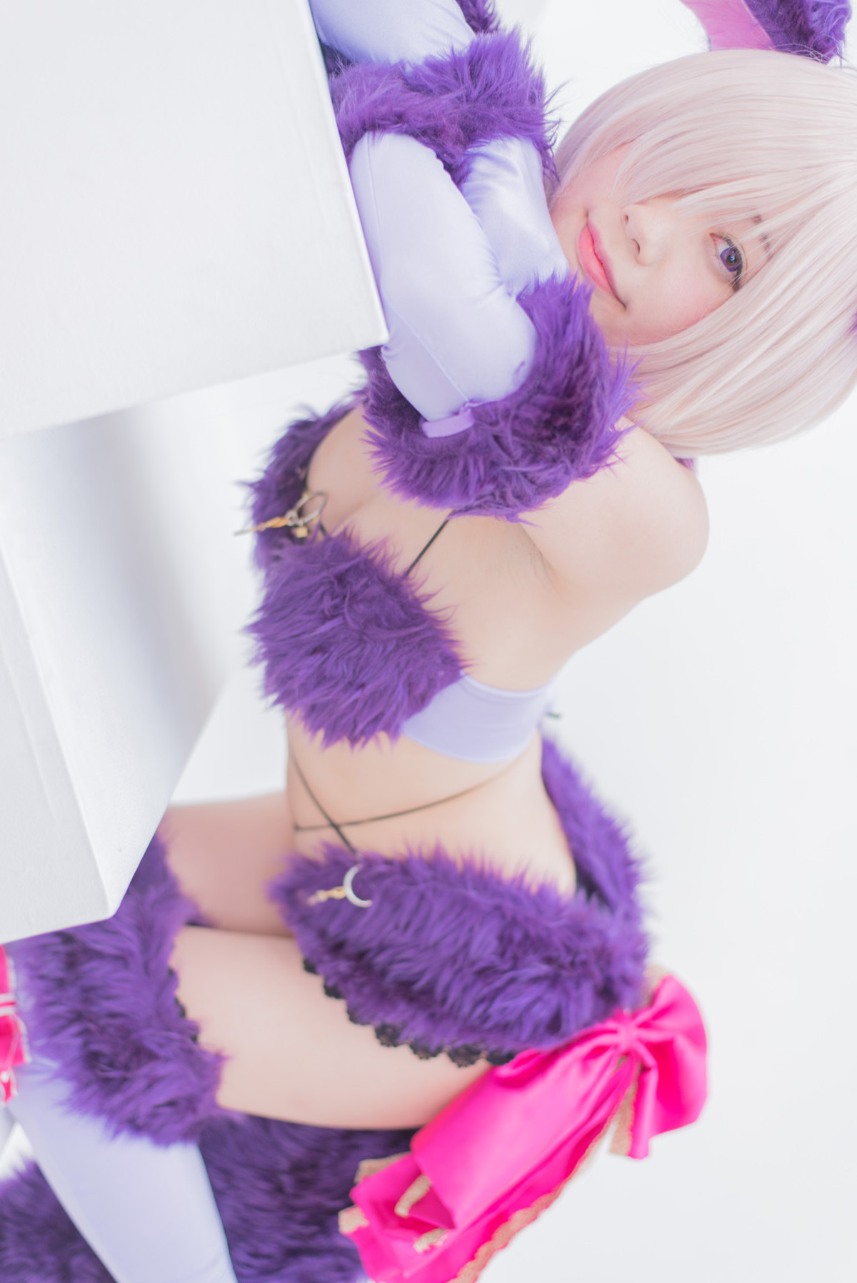 Cosplay 穂南しずく マシュマロ後輩 Set.01